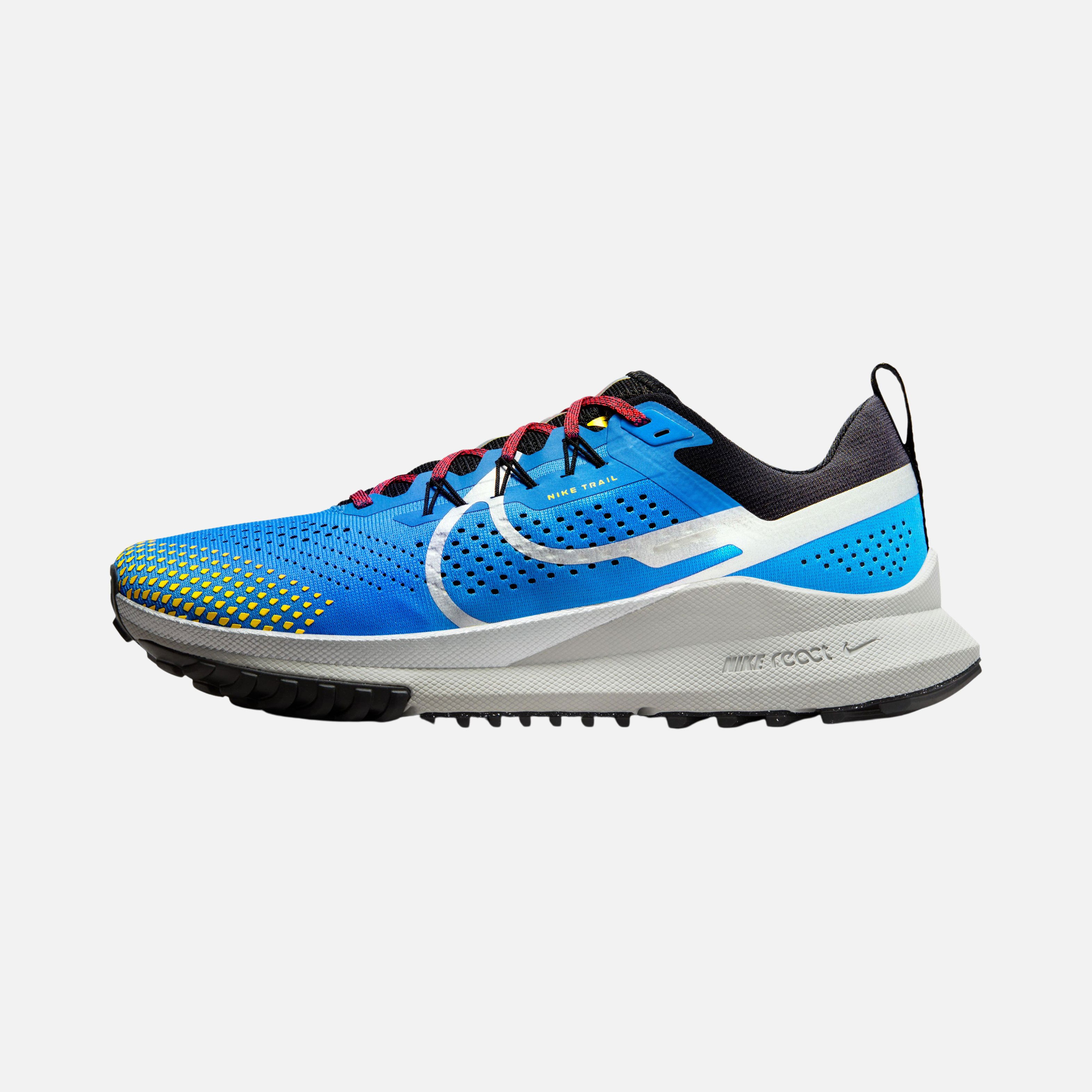 Nike React Pegasus Trail 4 Running Erkek Spor Ayakkabı