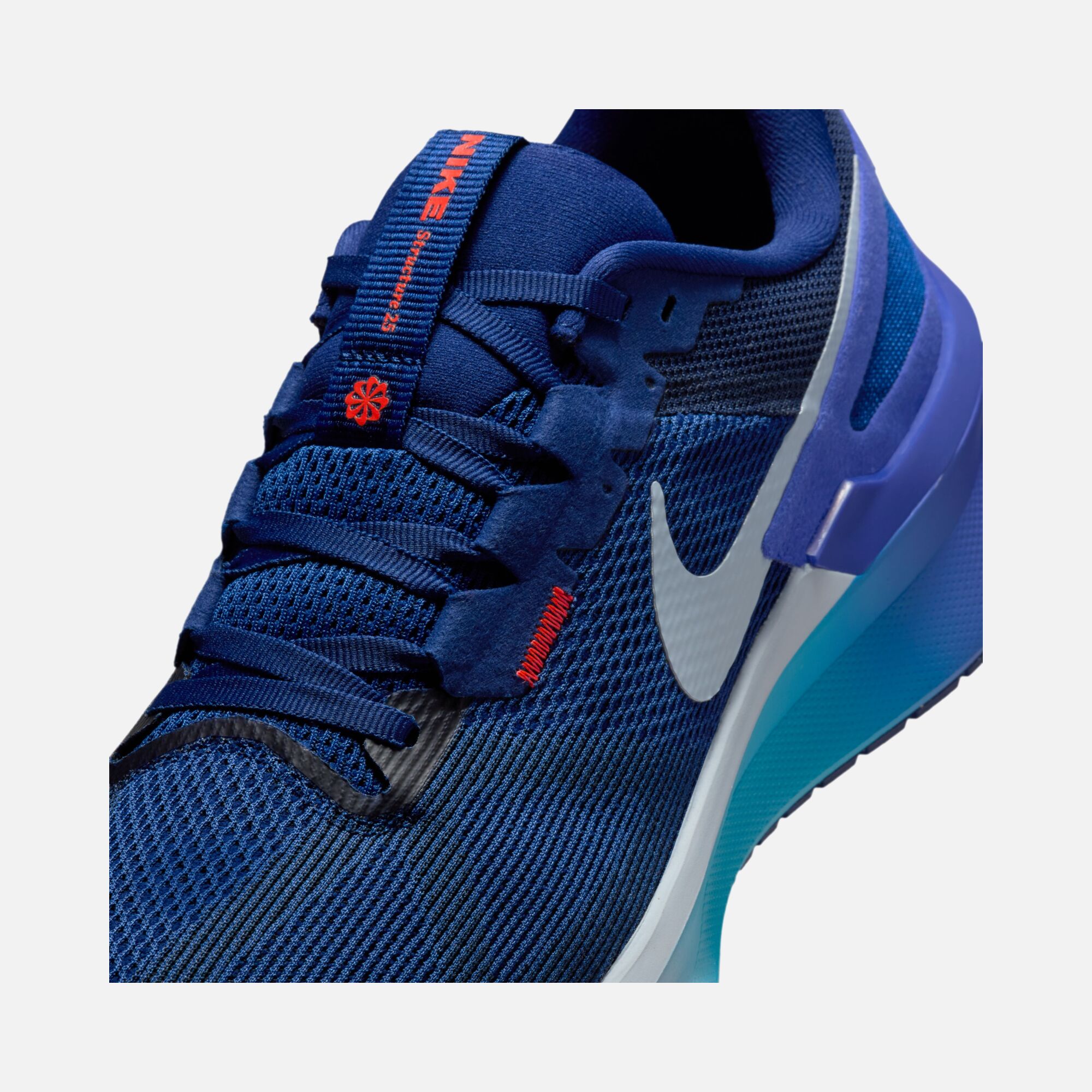 Nike Air Zoom Structure 25 Road Running Erkek Spor Ayakkabı