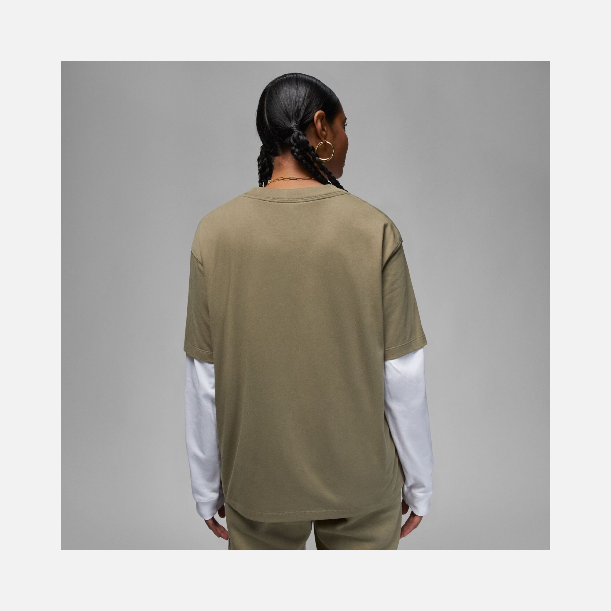 Nike Jordan Essentials Core 22 Short-Sleeve Kadın Tişört