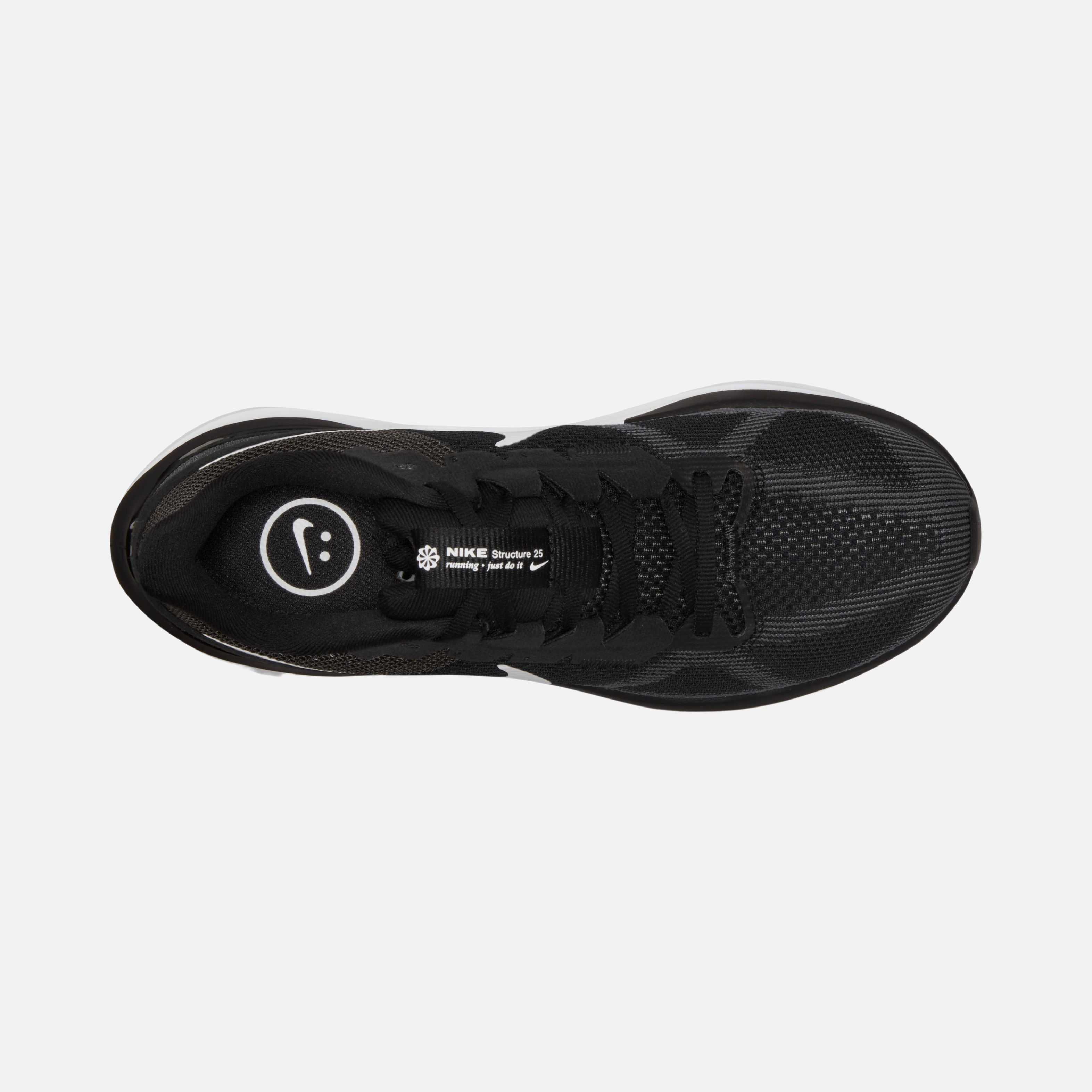 Nike Air Zoom Structure 25 Road Running Kadın Spor Ayakkabı