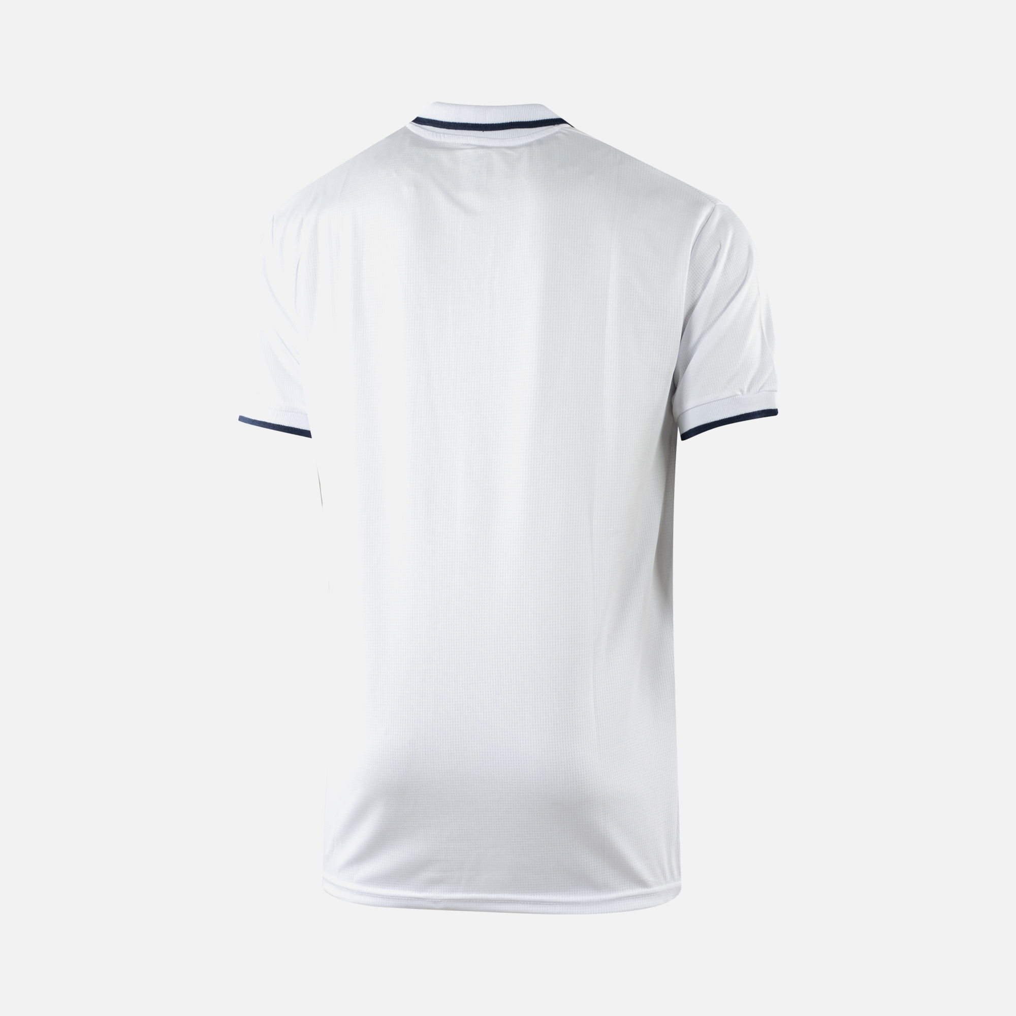 Barçın Basics Beyaz Polo Erkek Tişört