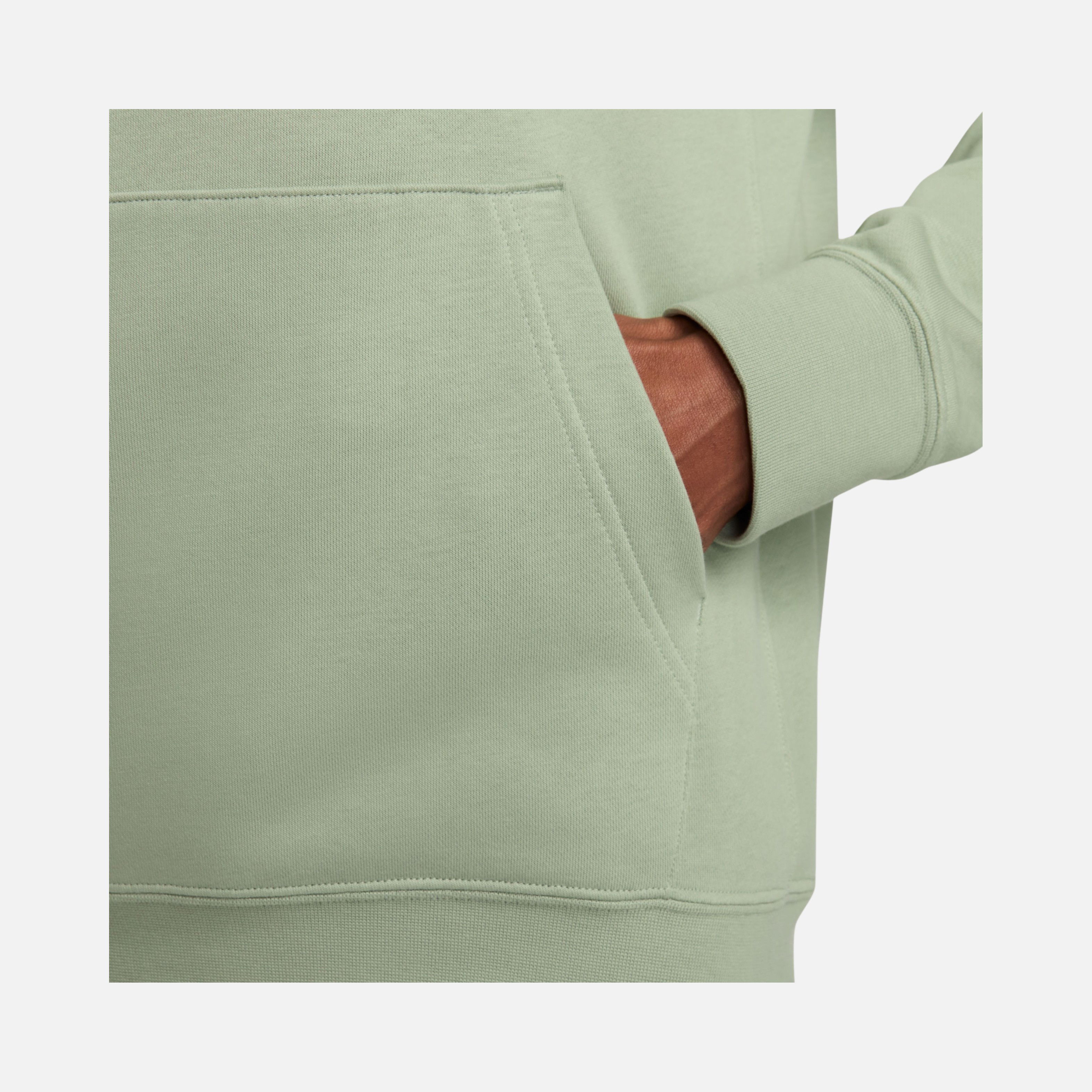 Nike Sportswear Club French Terry Pullover Hoodie Erkek Sweatshirt