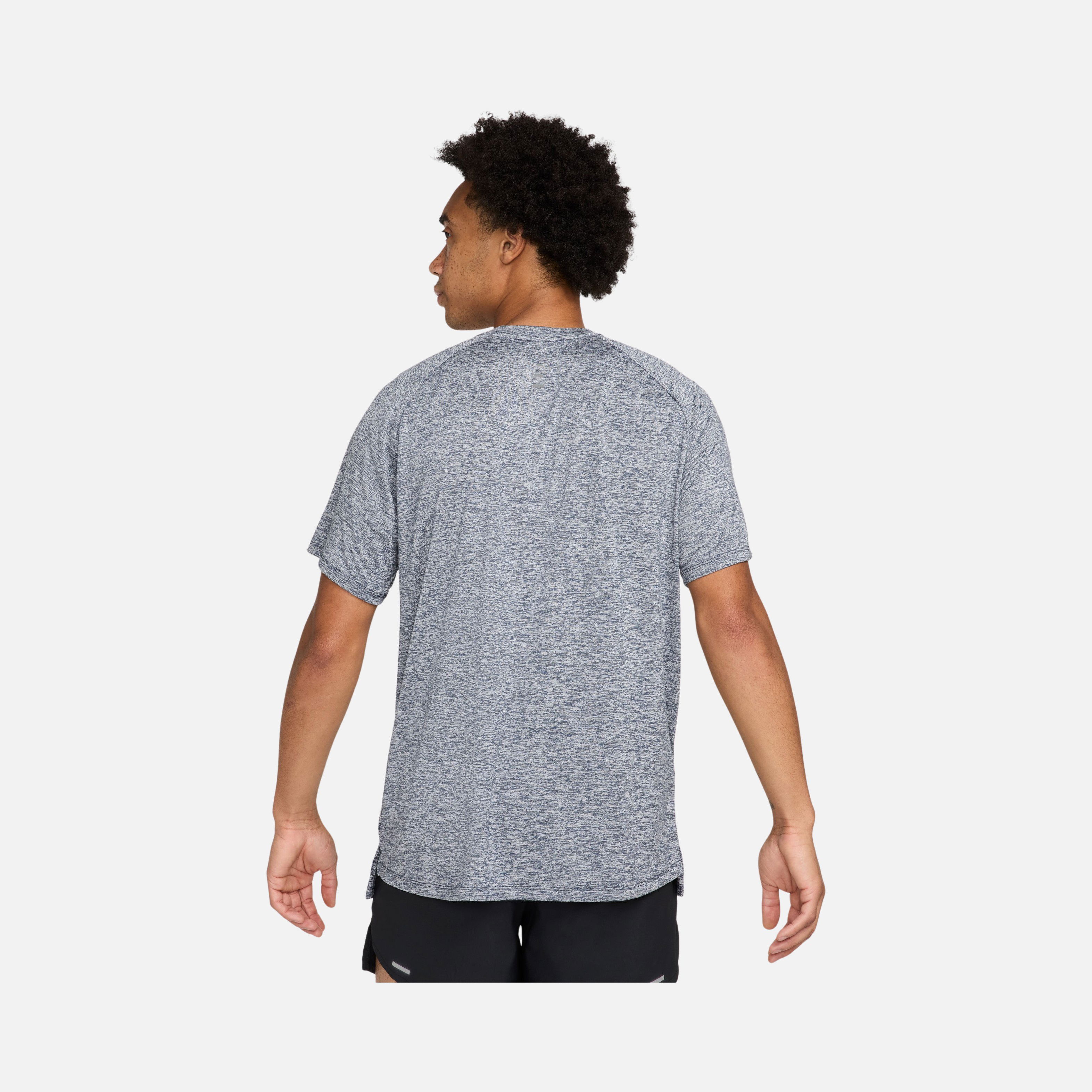 Nike Dri-Fit ADV Stride Running Short-Sleeve Erkek Tişört