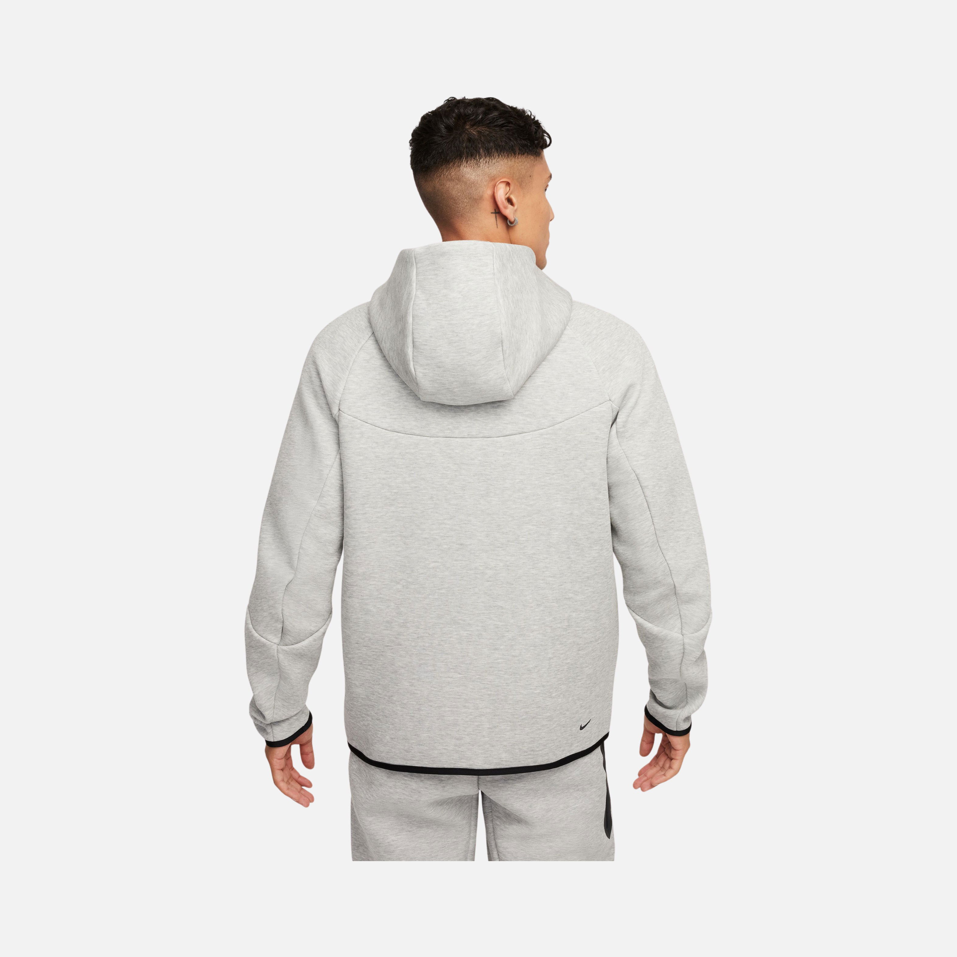 Nike Sportswear Tech Fleece Windrunner SS25 Full-Zip Hoodie Erkek Sweatshirt
