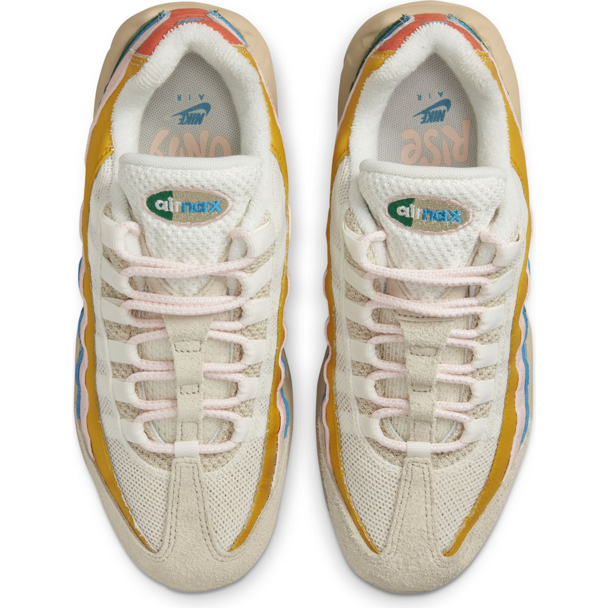 Nike Air Max 95 “Rise Unity” Kadın Spor Ayakkabı