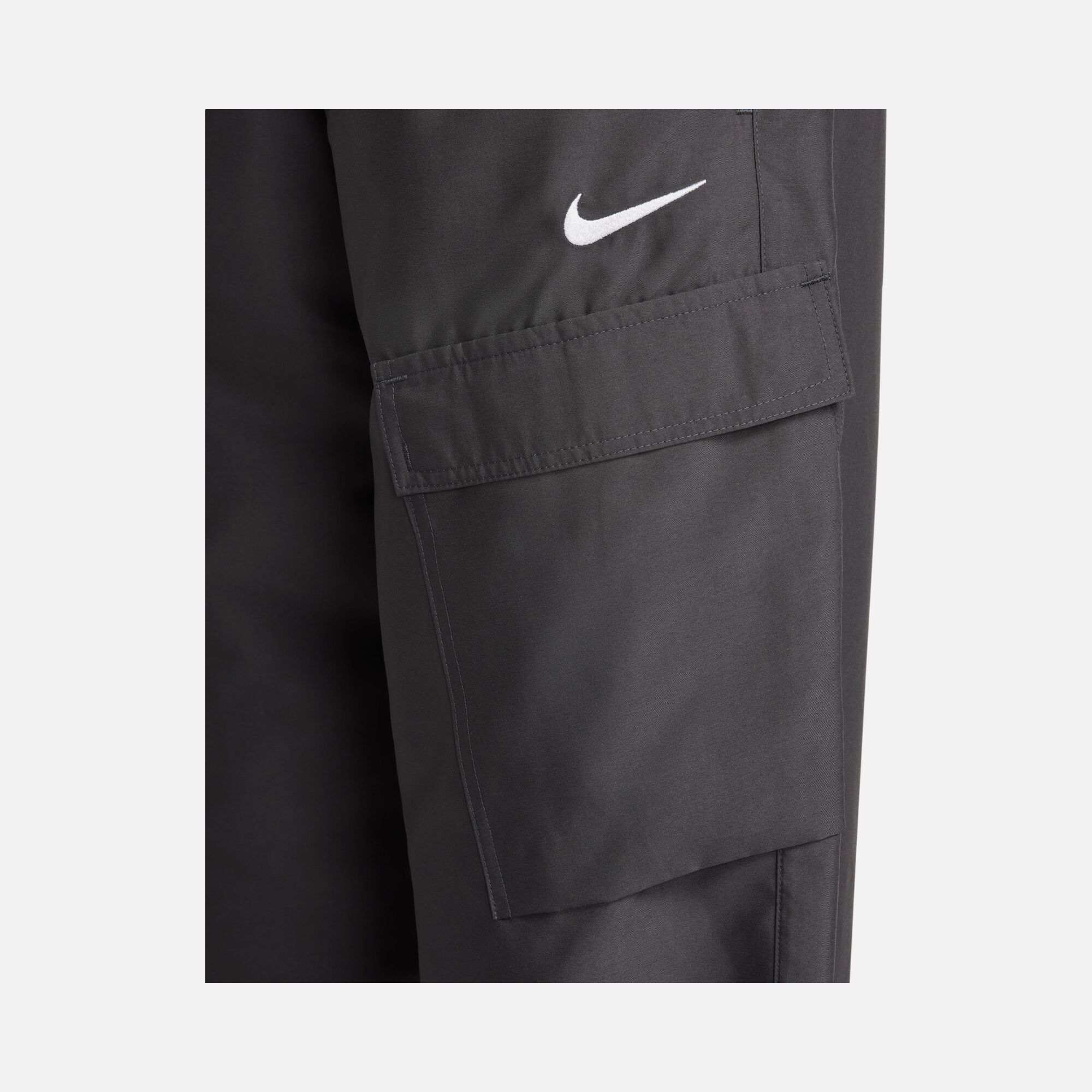 Nike Sportswear Trend - Woven Cargo Wide Cut Kadın Eşofman Altı