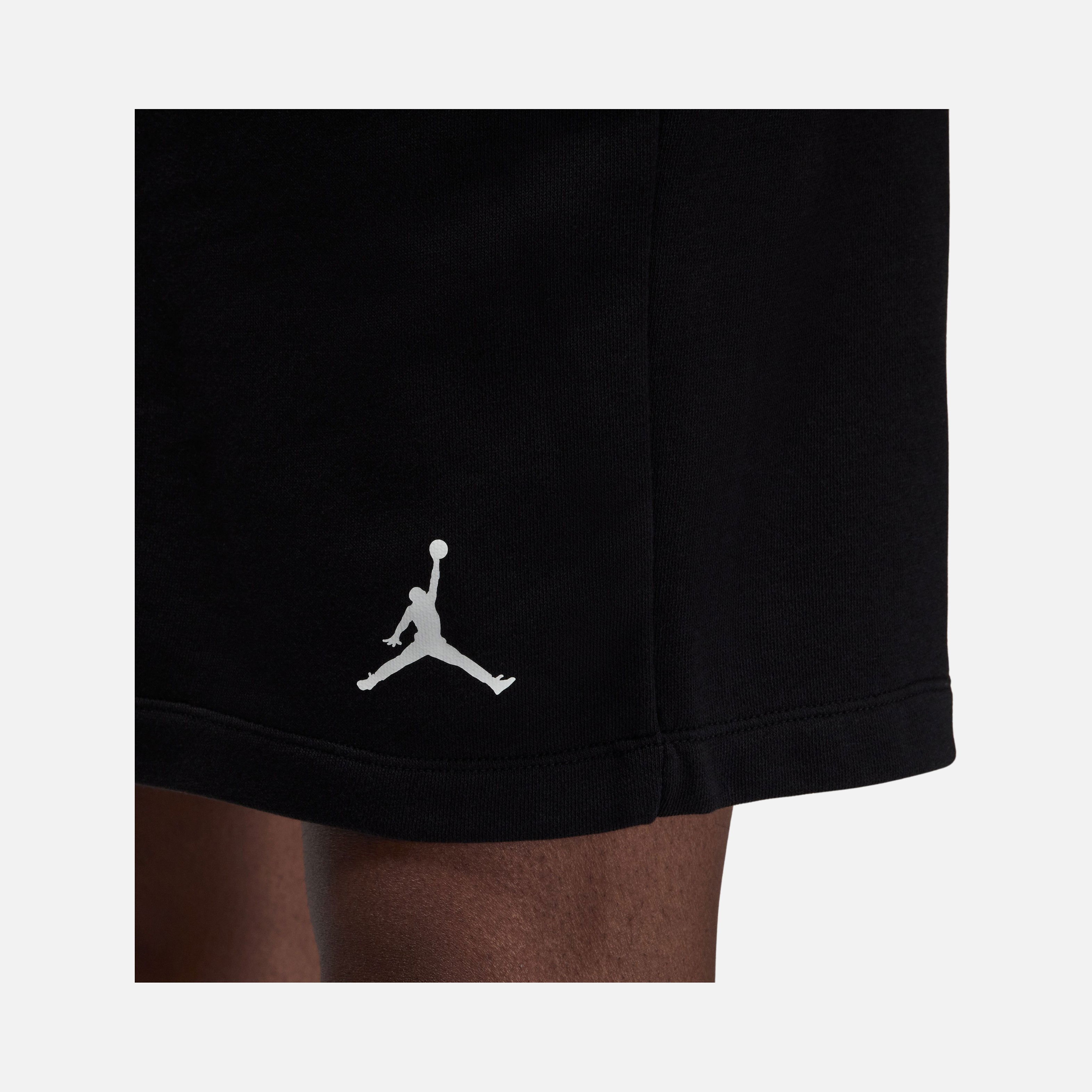 Nike Jordan Flight MVP Fleece Basketball Erkek Şort