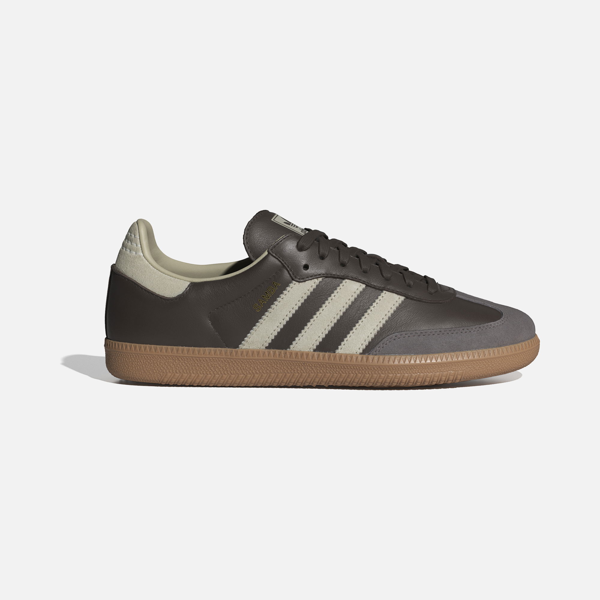 adidas Samba OG ''Suede and Leather Upper'' Erkek Spor Ayakkabı