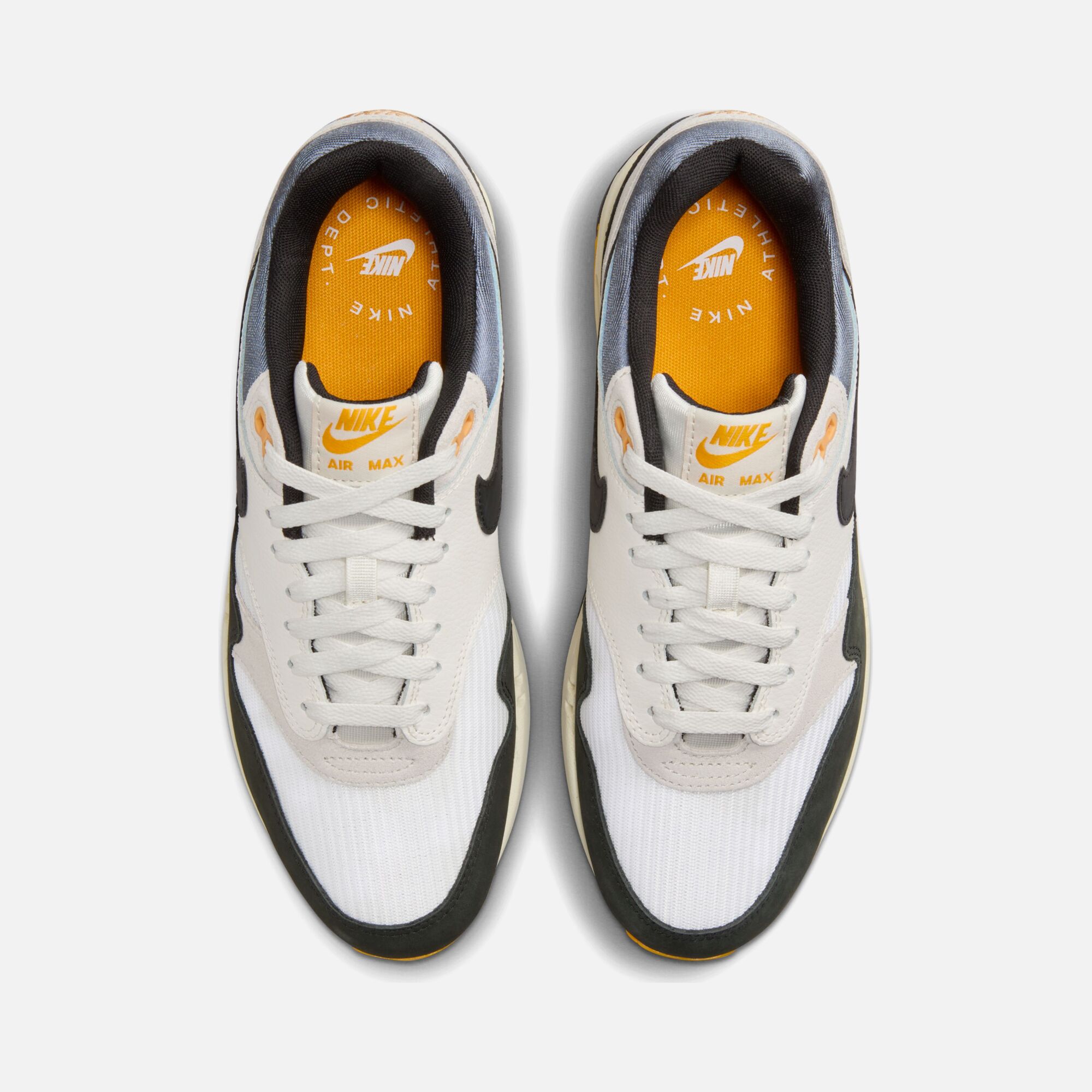 Nike Sportswear Air Max 1 ''Leather Suede Detail'' Erkek Spor Ayakkabı