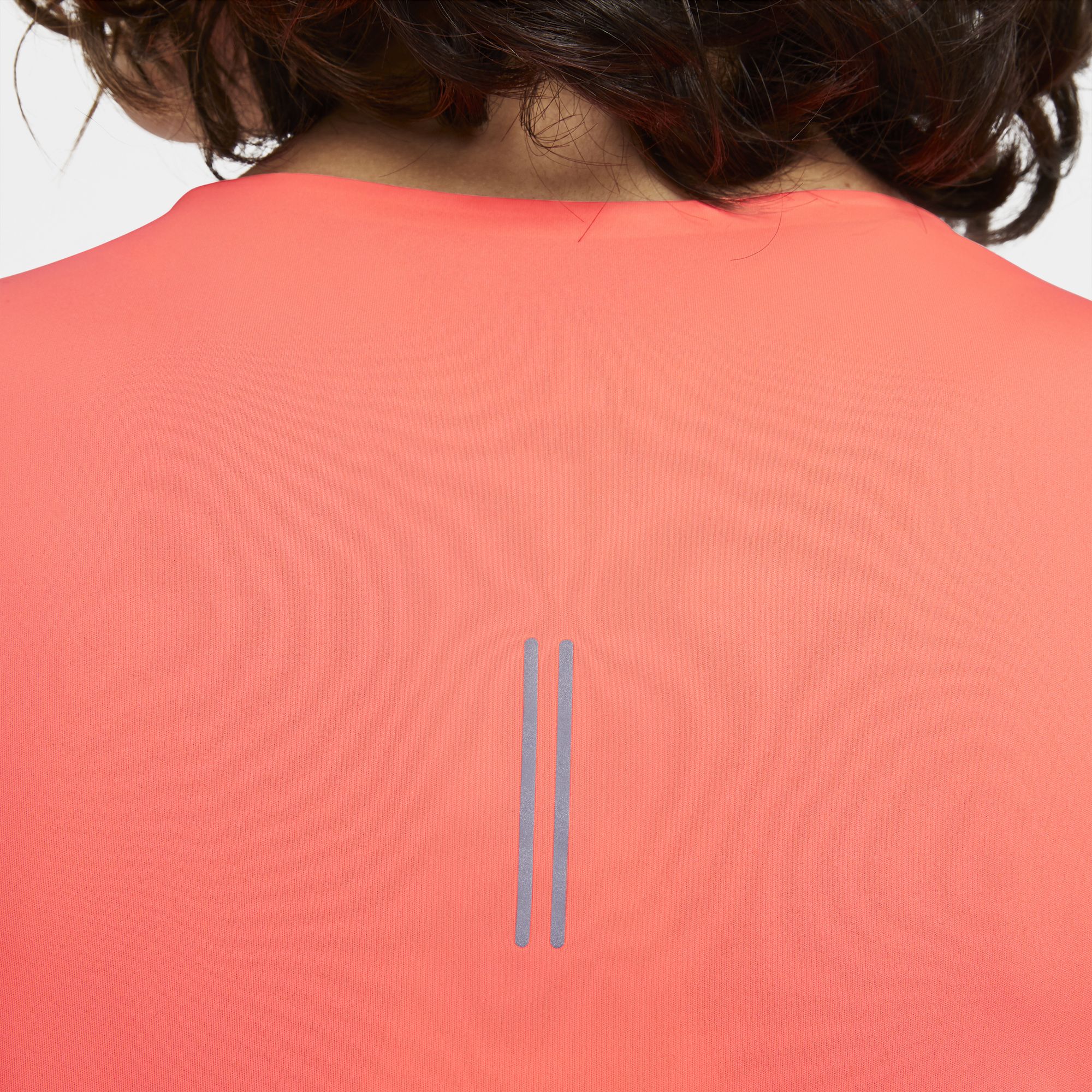 Nike City Sleek Long-Sleeve Running Top Kadın Tişört