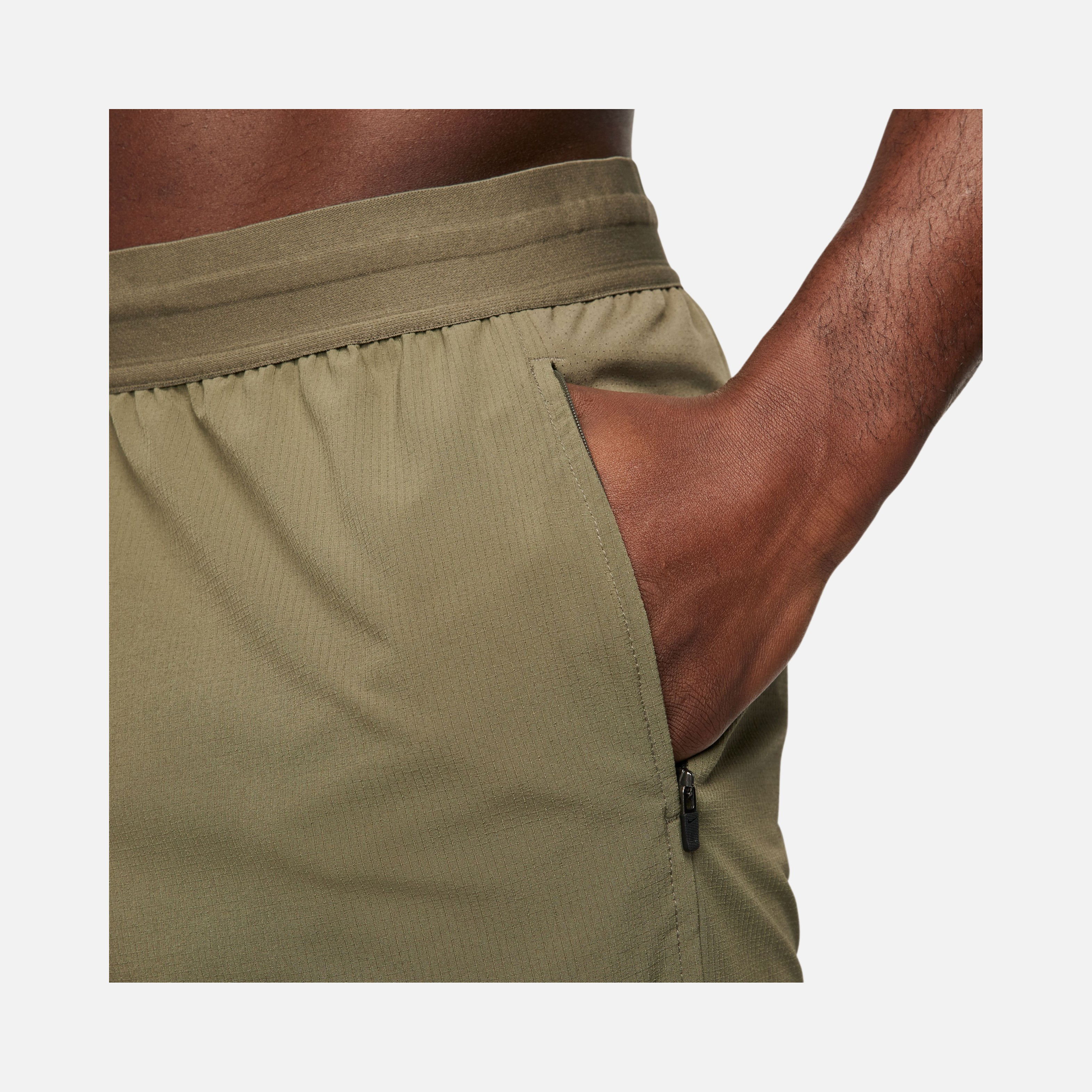 Nike Dri-Fit Flex Rep 4.0 7'' Unlined Athletic Training Erkek Şort