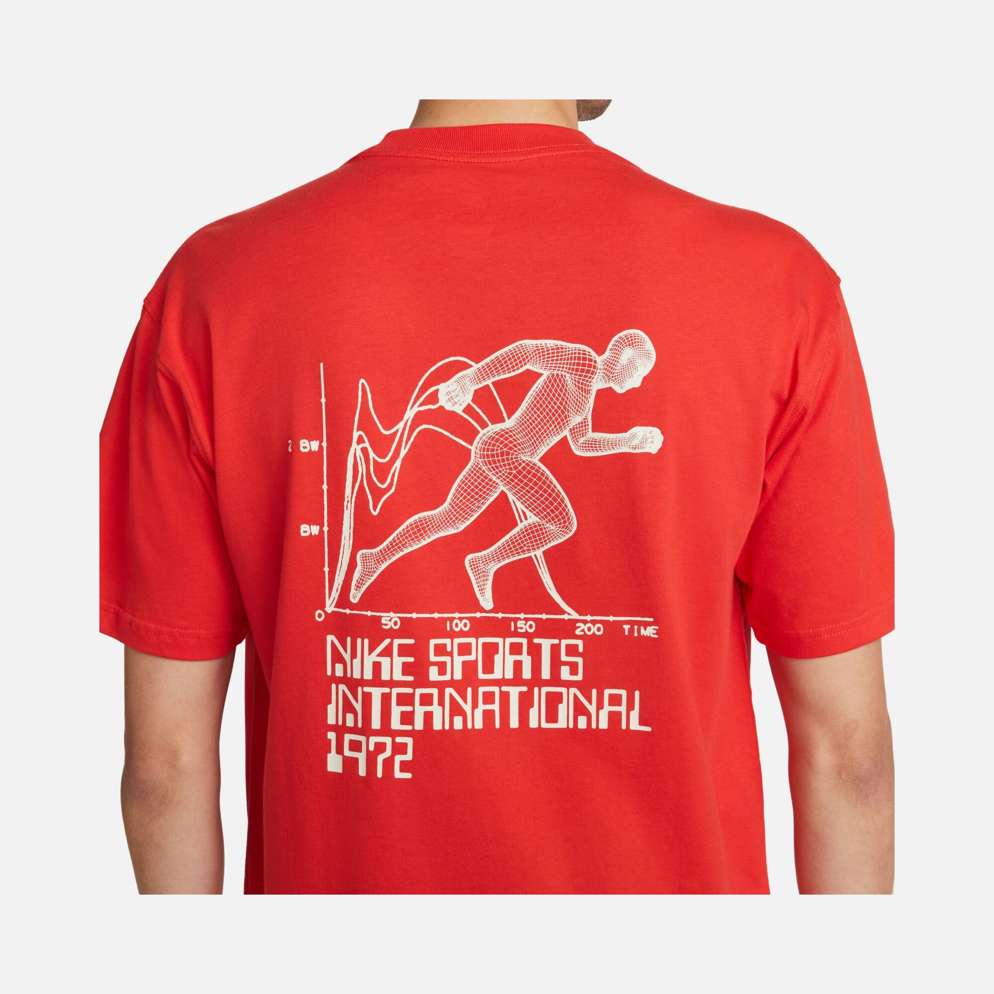 Nike Sportswear Circa Graphic Short-Sleeve Erkek Tişört