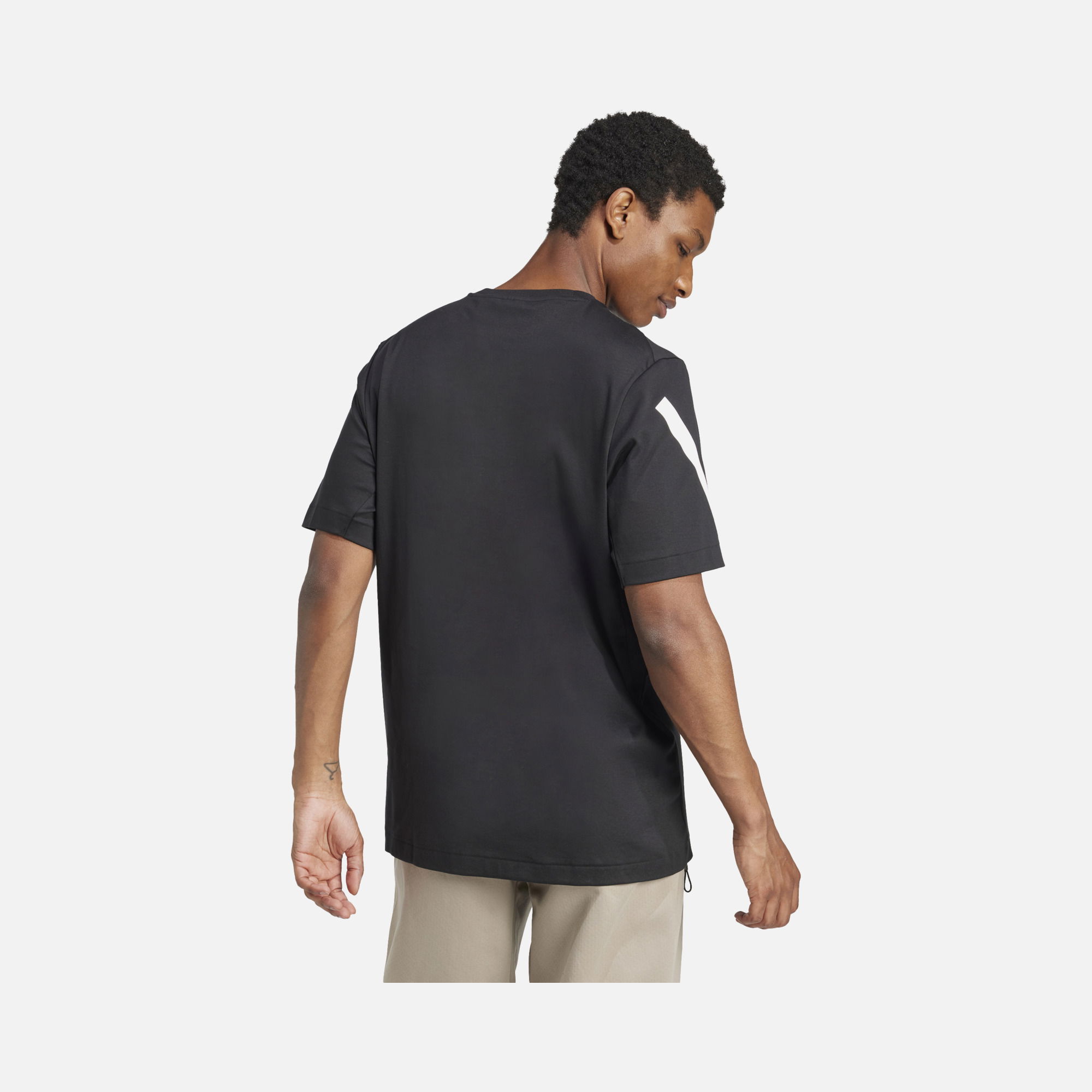 adidas Sportswear Z.N.E. (UPF) Factor Short-Sleeve Erkek Tişört