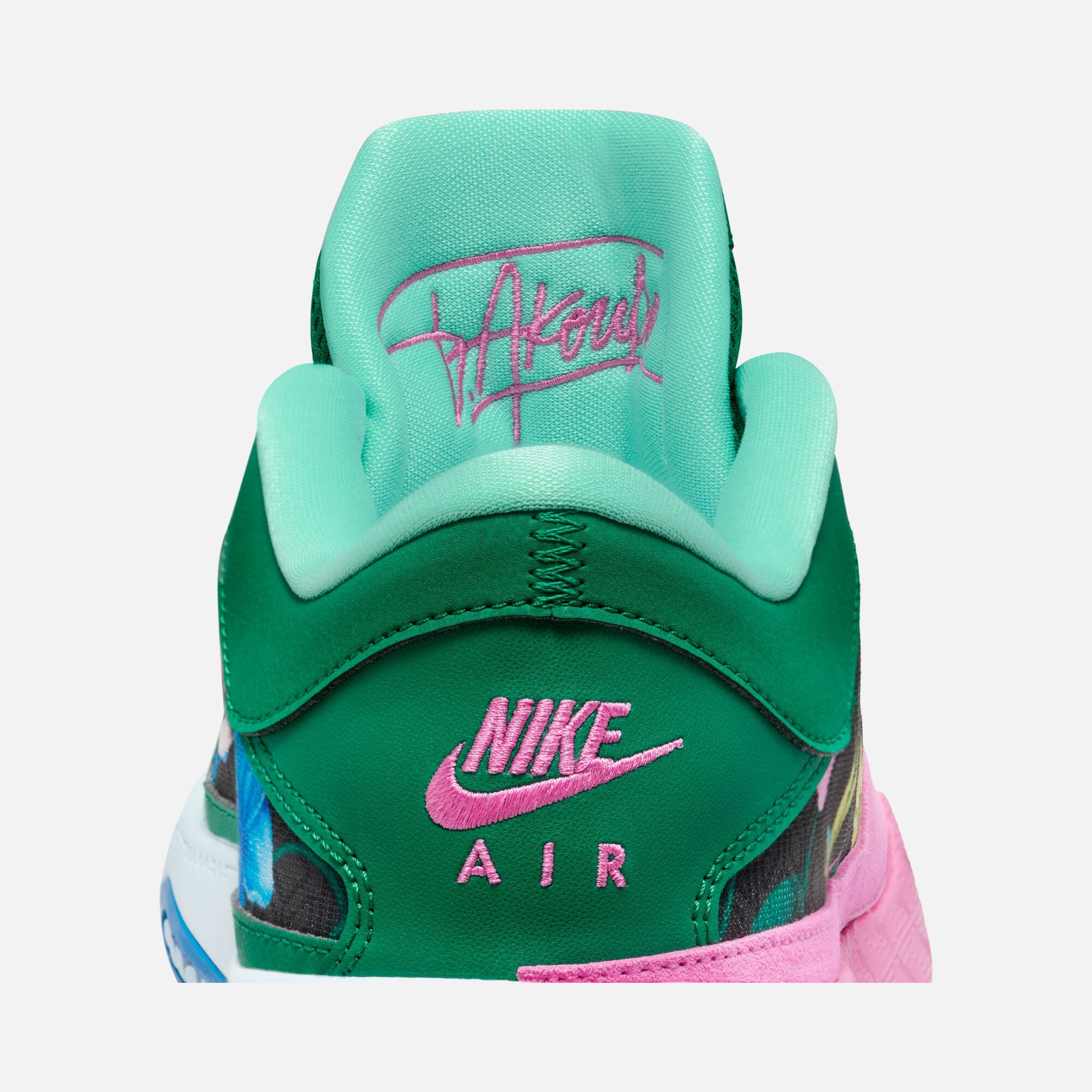 Nike Giannis Antetokounmpo Zoom Freak 5 Erkek Basketbol Ayakkabısı