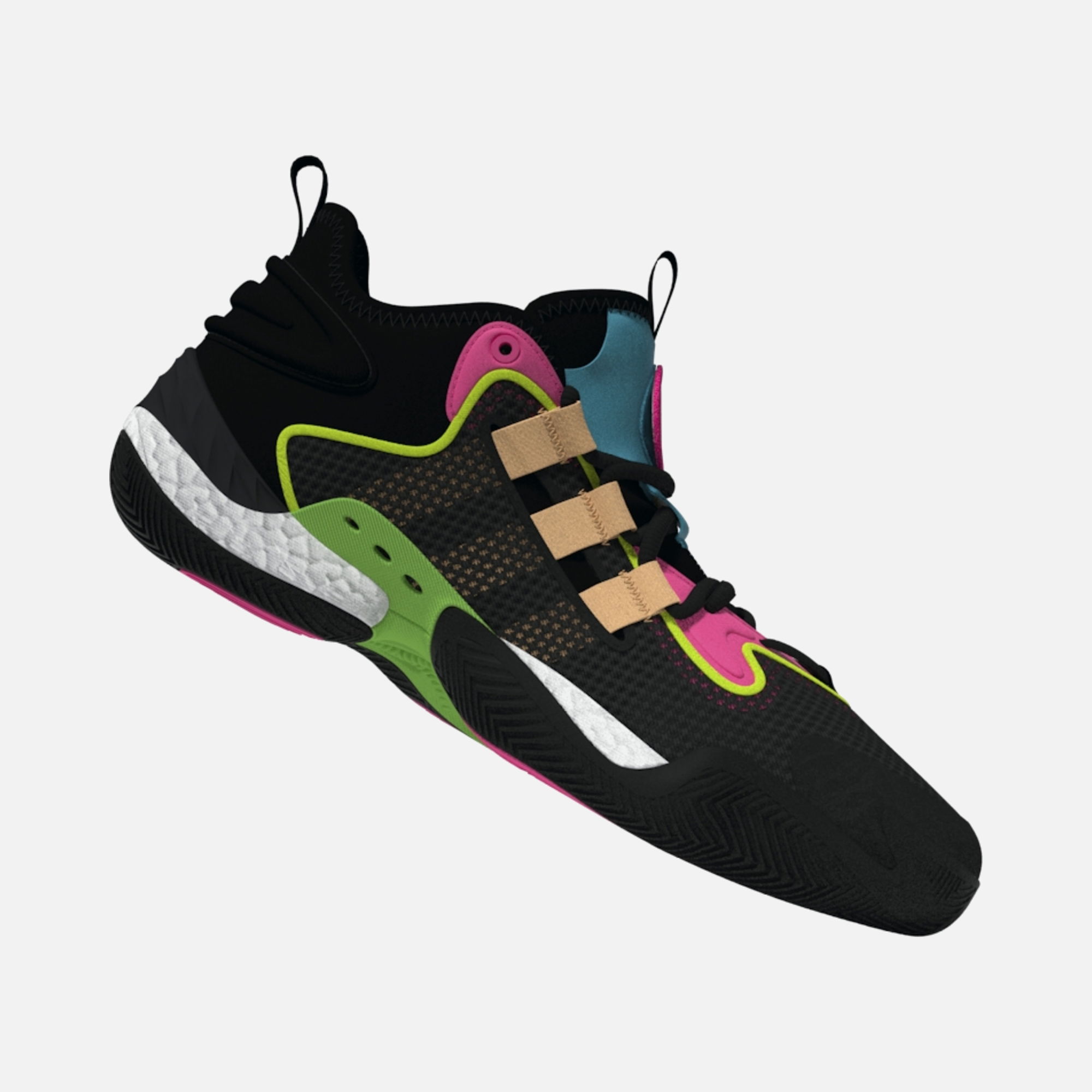 adidas Byw Select Erkek Basketbol Ayakkabısı