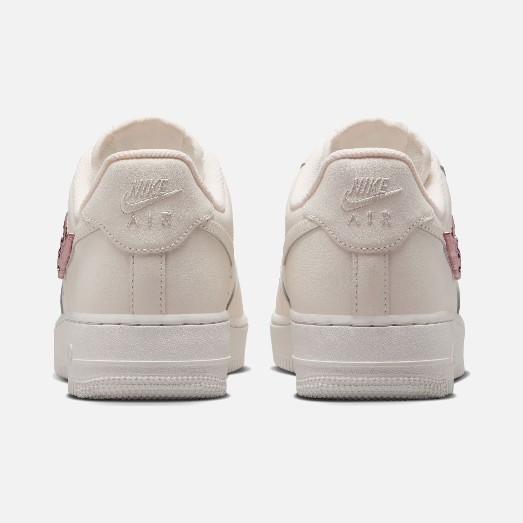 Nike Air Force 1 '07 LX ''Liquid Metal Swoosh Detail'' Kadın Spor Ayakkabı