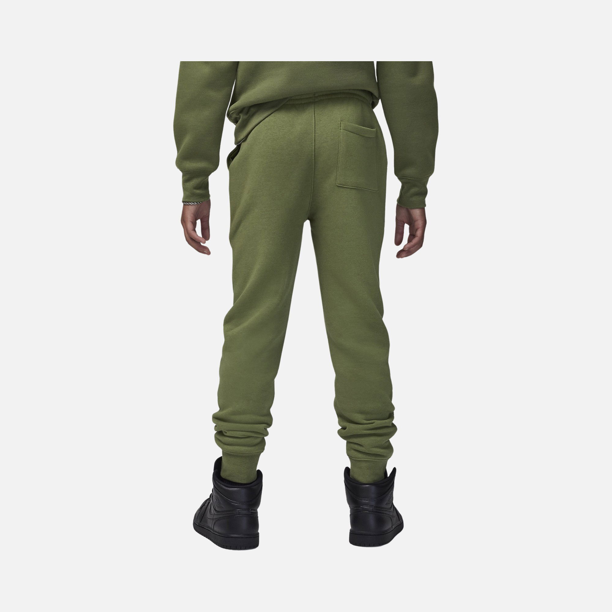 Nike Jordan MJ Essentials Fleece (Boys') Çocuk Eşofman Altı