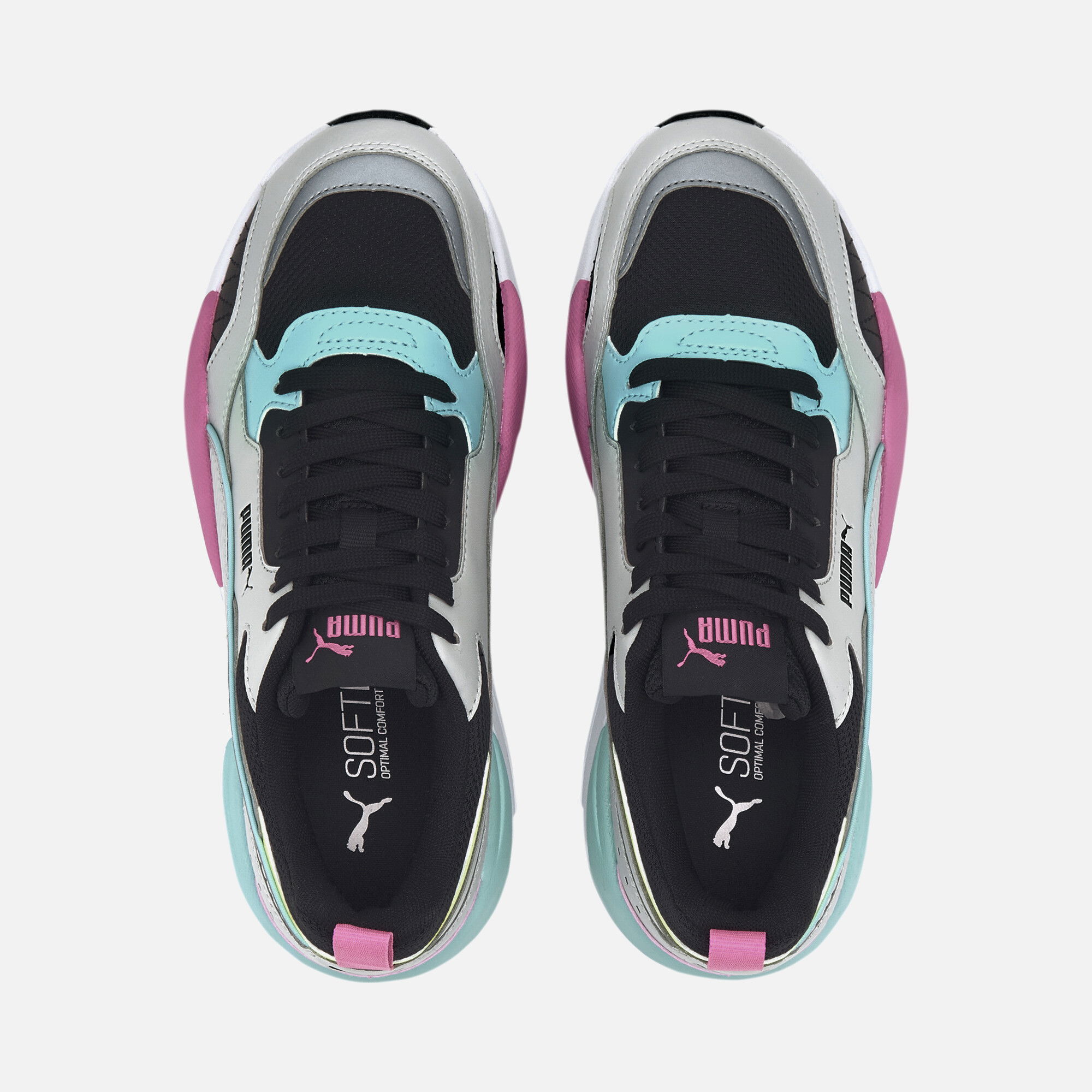 Puma Sportswear X-Ray 2 Square Unisex Spor Ayakkabı