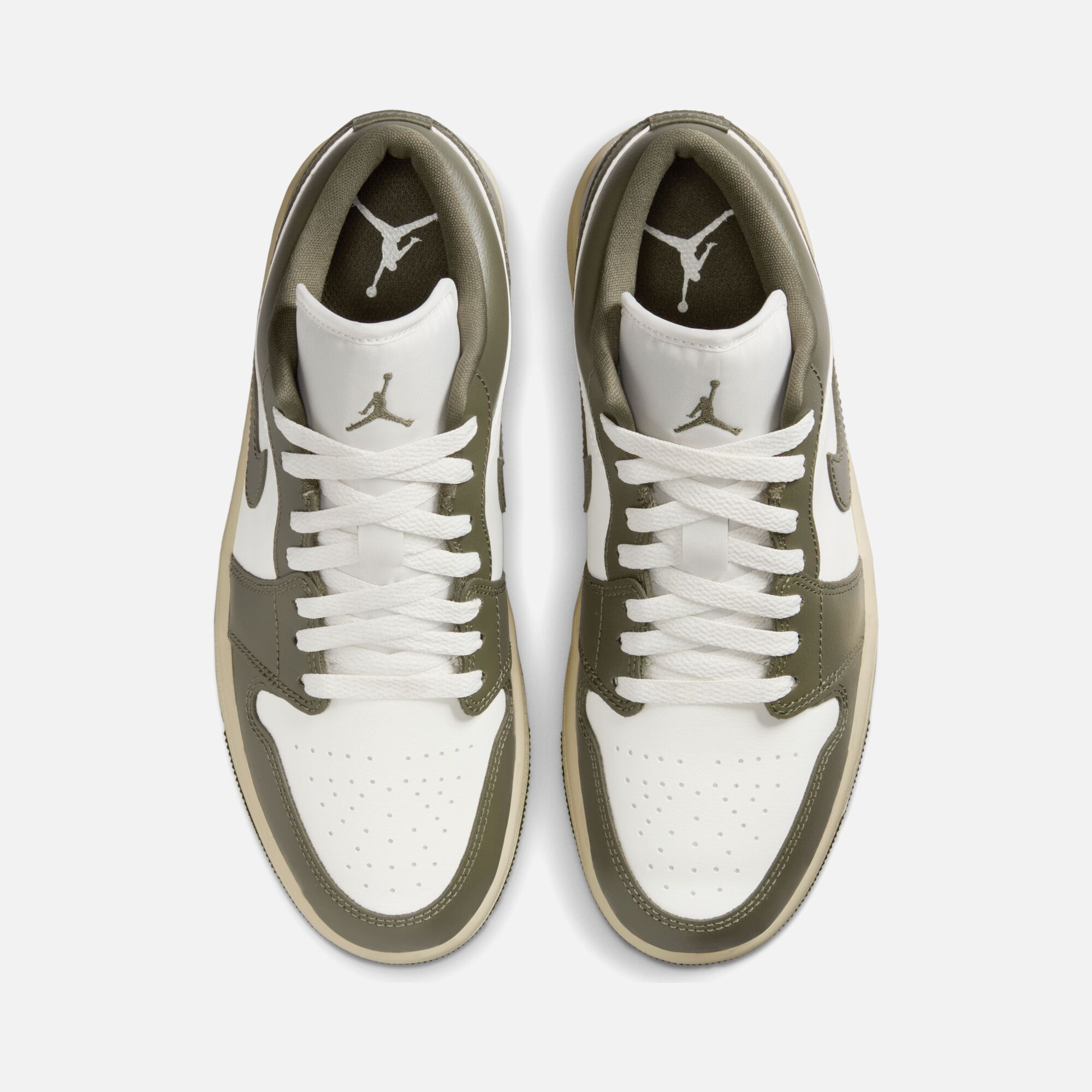 Nike Air Jordan 1 Low Kadın Spor Ayakkabı