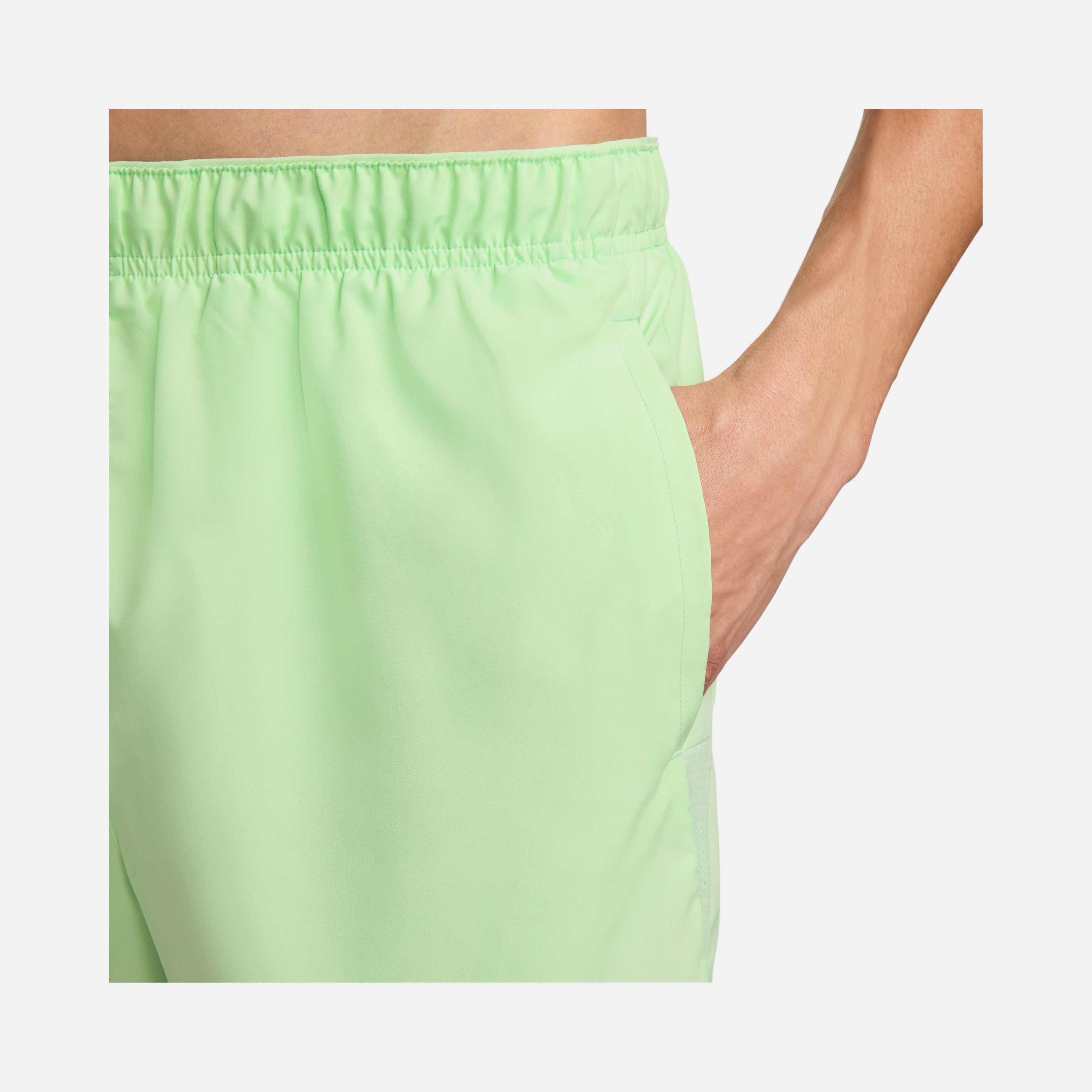 Nike Dri-Fit Challenger 13cm (approx.) Brief-Lined Running Erkek Şort