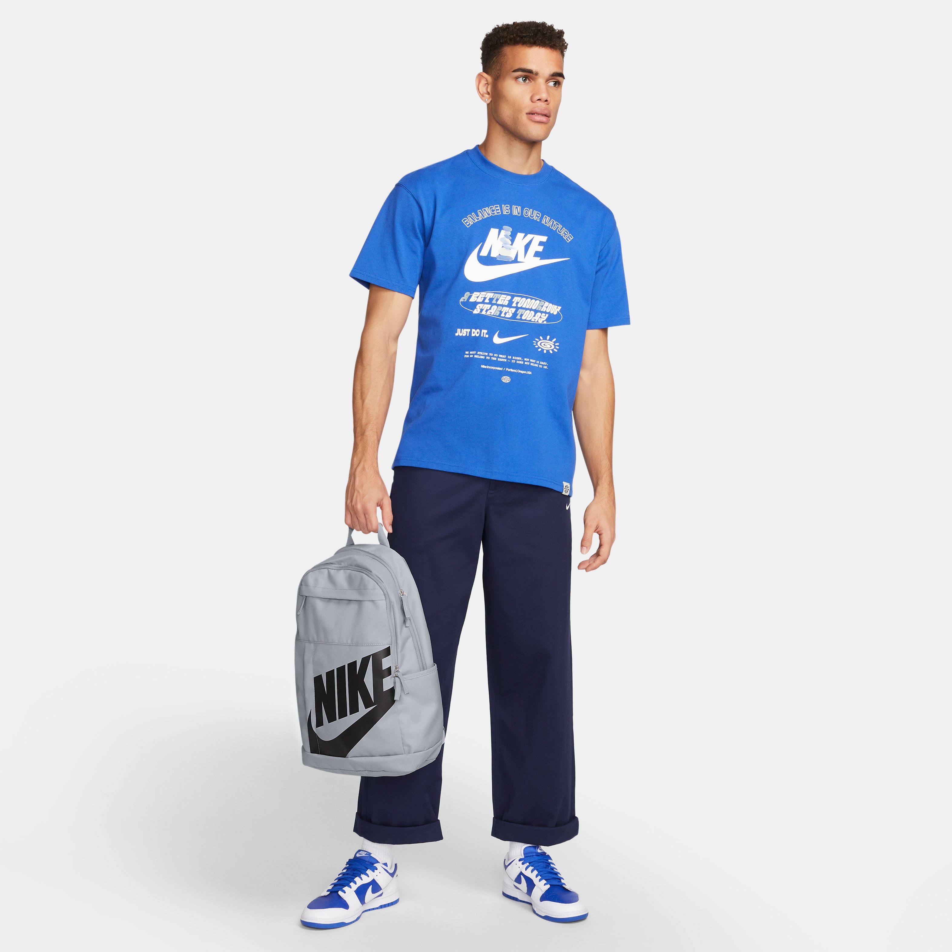 Nike Elemental (21 L) Unisex Sırt Çantası