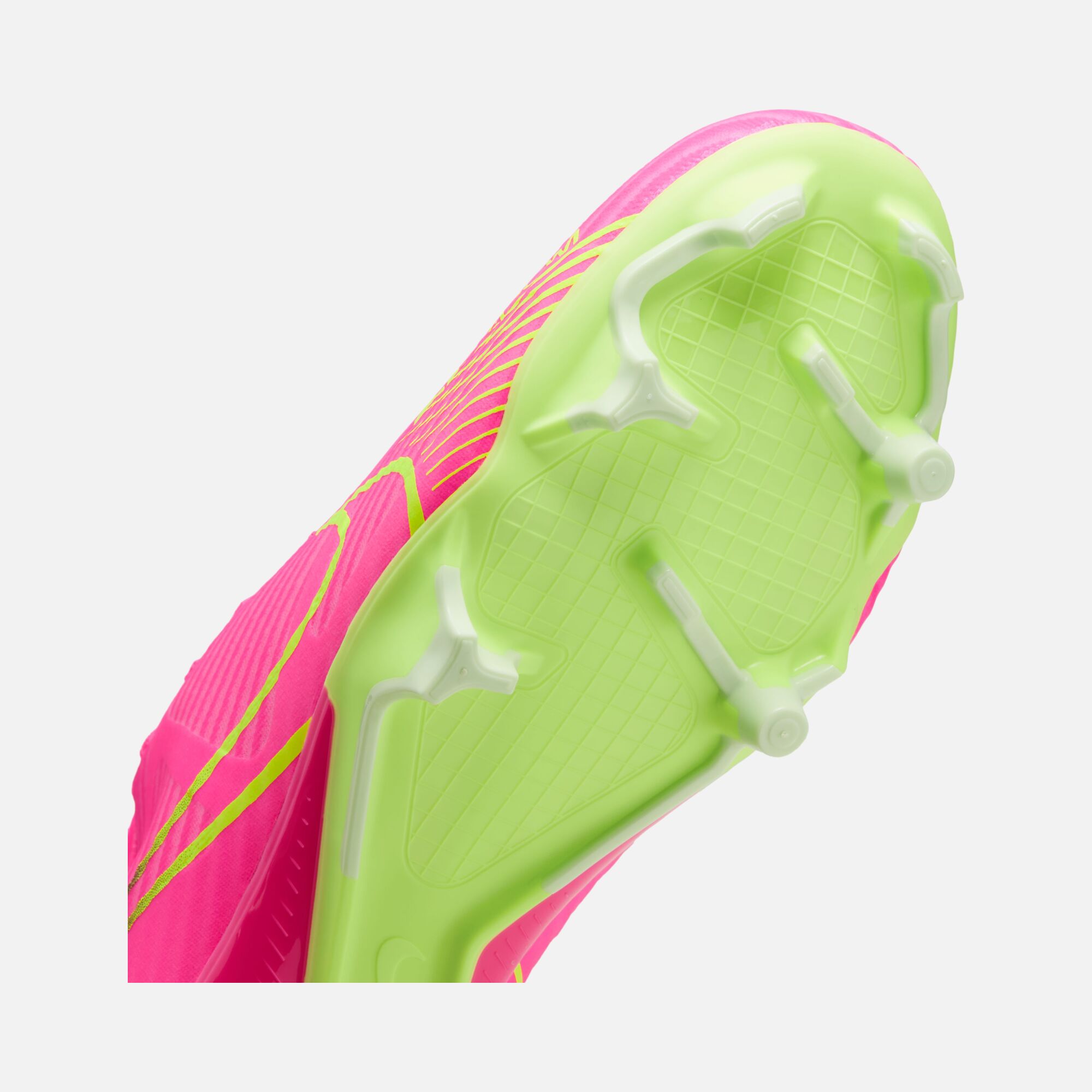 Nike Mercurial Zoom Vapor 15 Academy FG/MG Multi-Ground Low-Top Erkek Krampon