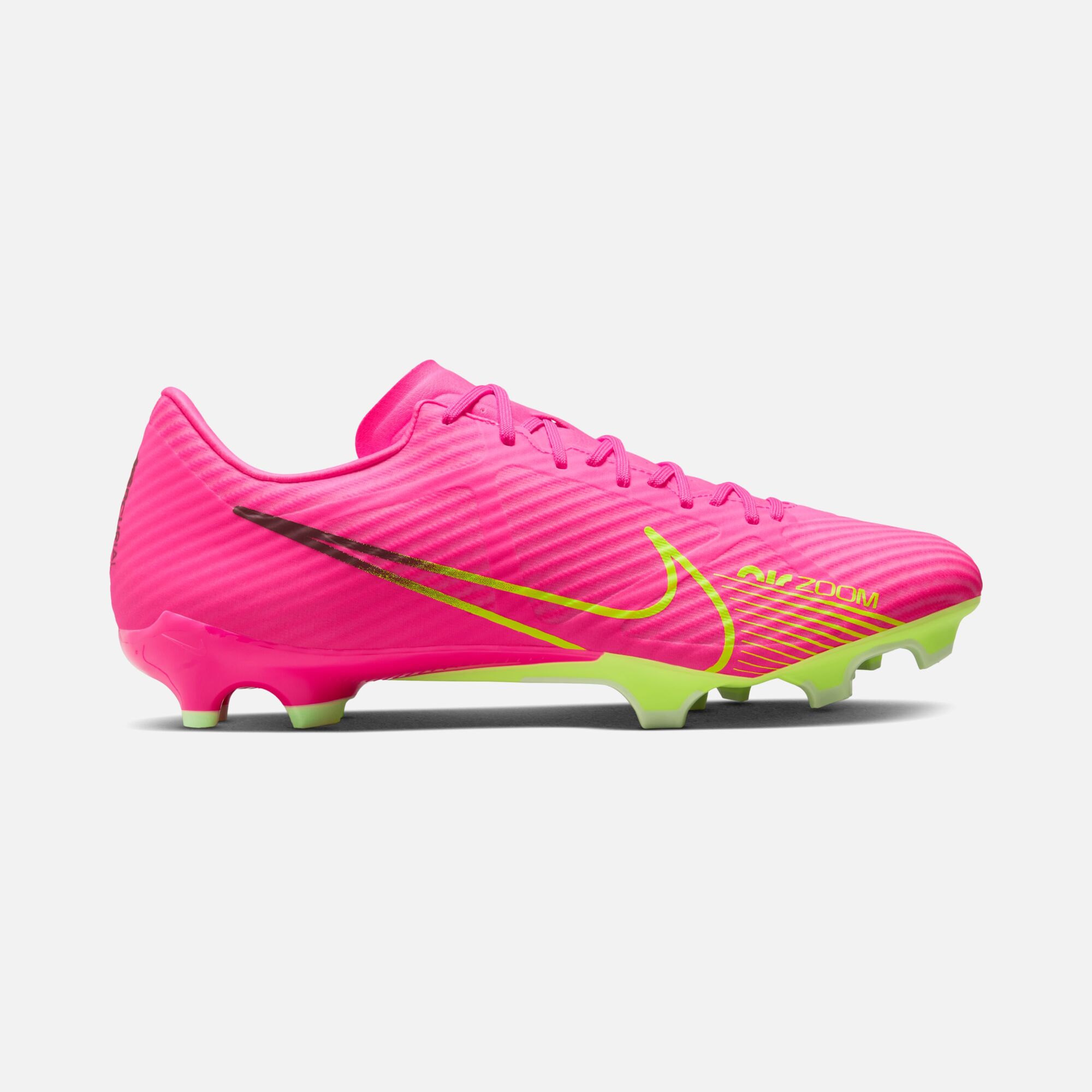 Nike Mercurial Zoom Vapor 15 Academy FG/MG Multi-Ground Low-Top Erkek Krampon