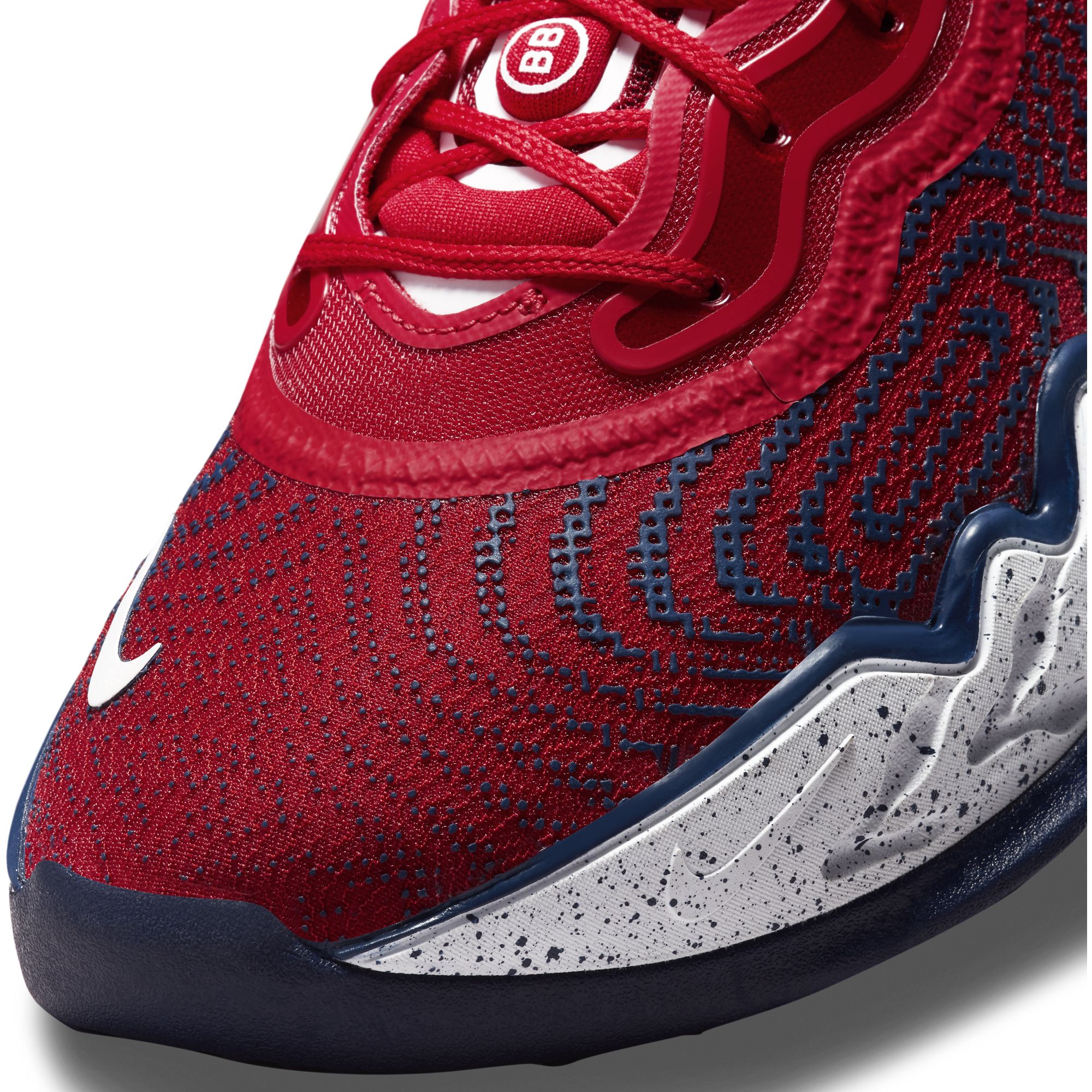 Nike Air Zoom Greater Than Run Erkek Basketbol Ayakkabısı