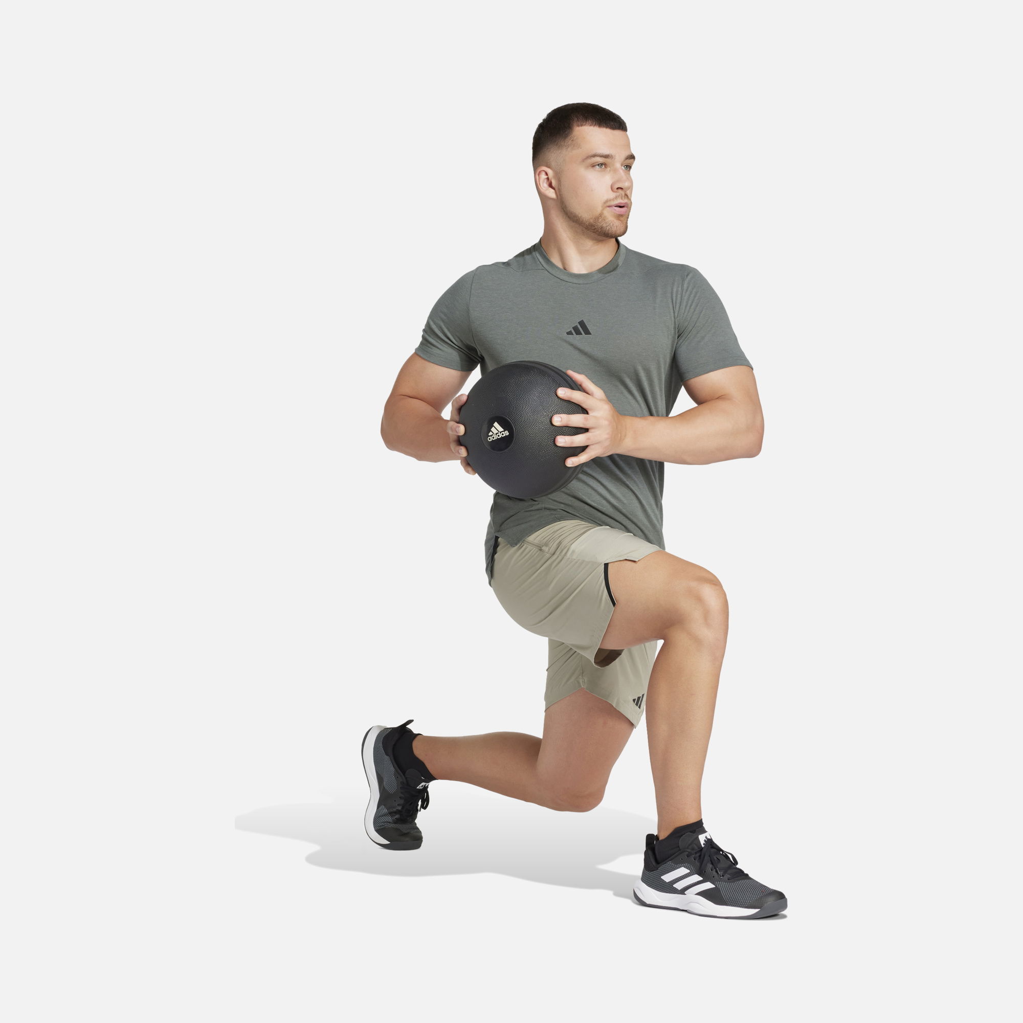 adidas AEROREADY Designed for Training Erkek Şort