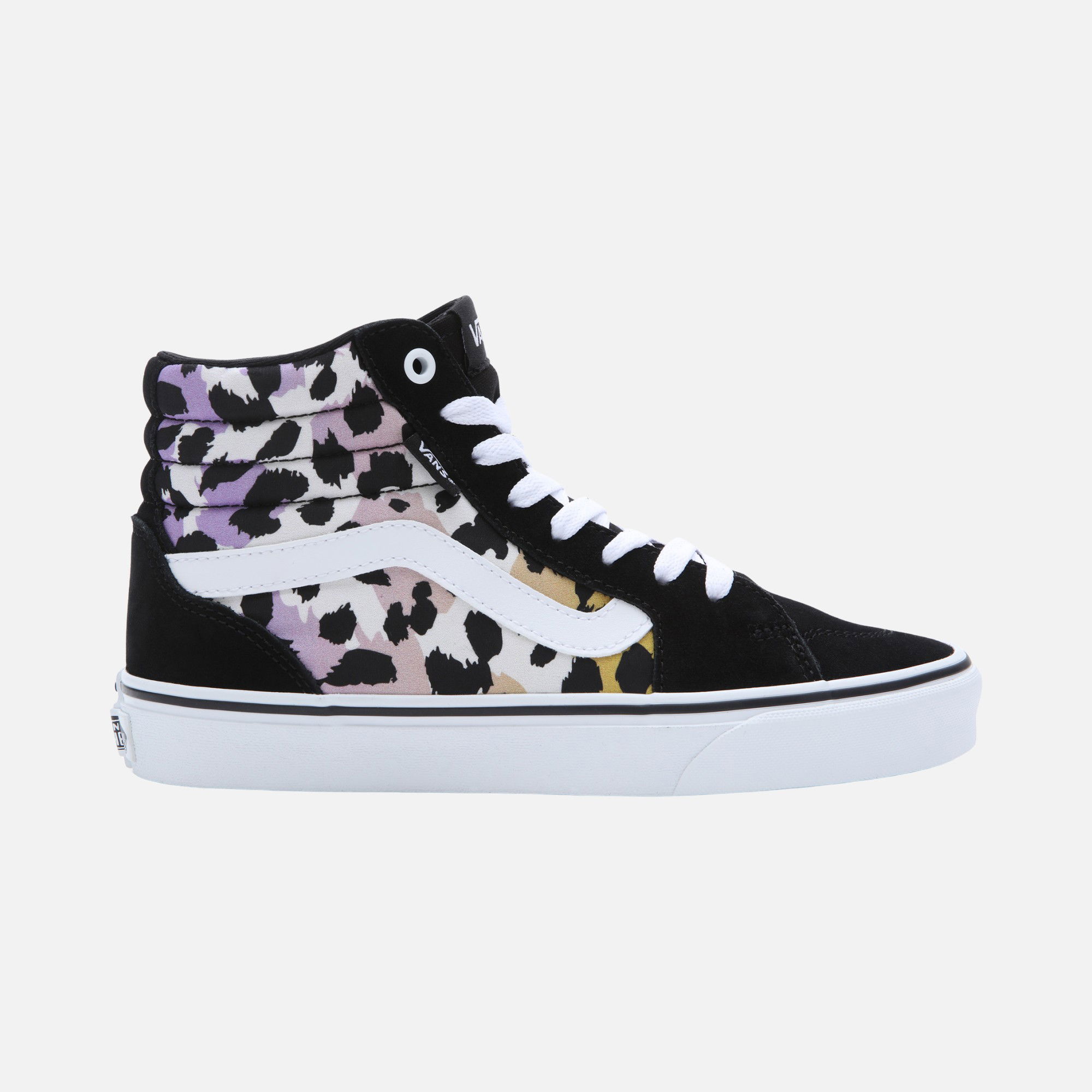 Vans Sportswear Filmore Hing ''Leopard'' Kadın Spor Ayakkabı