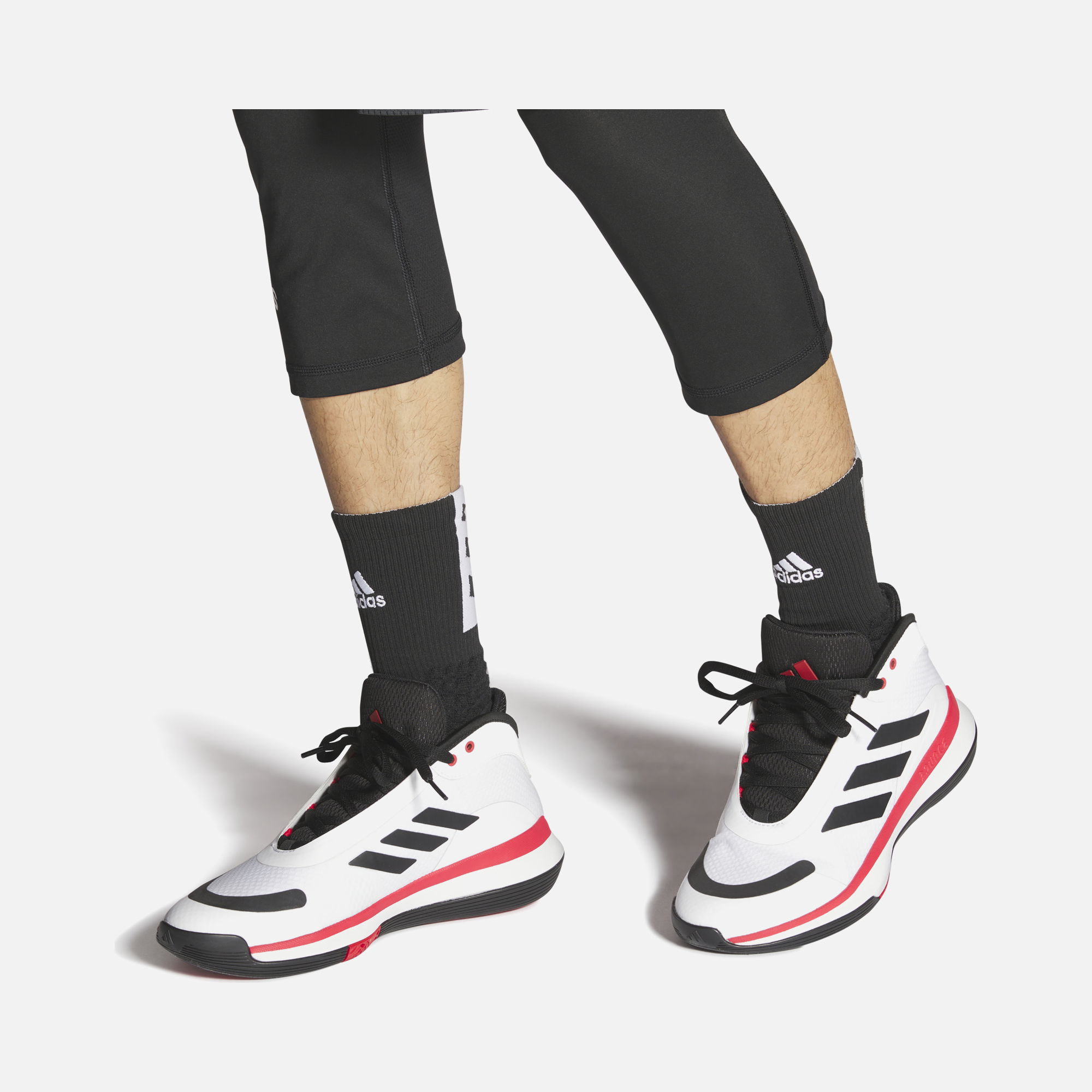 adidas Bounce Legends Erkek Basketbol Ayakkabısı