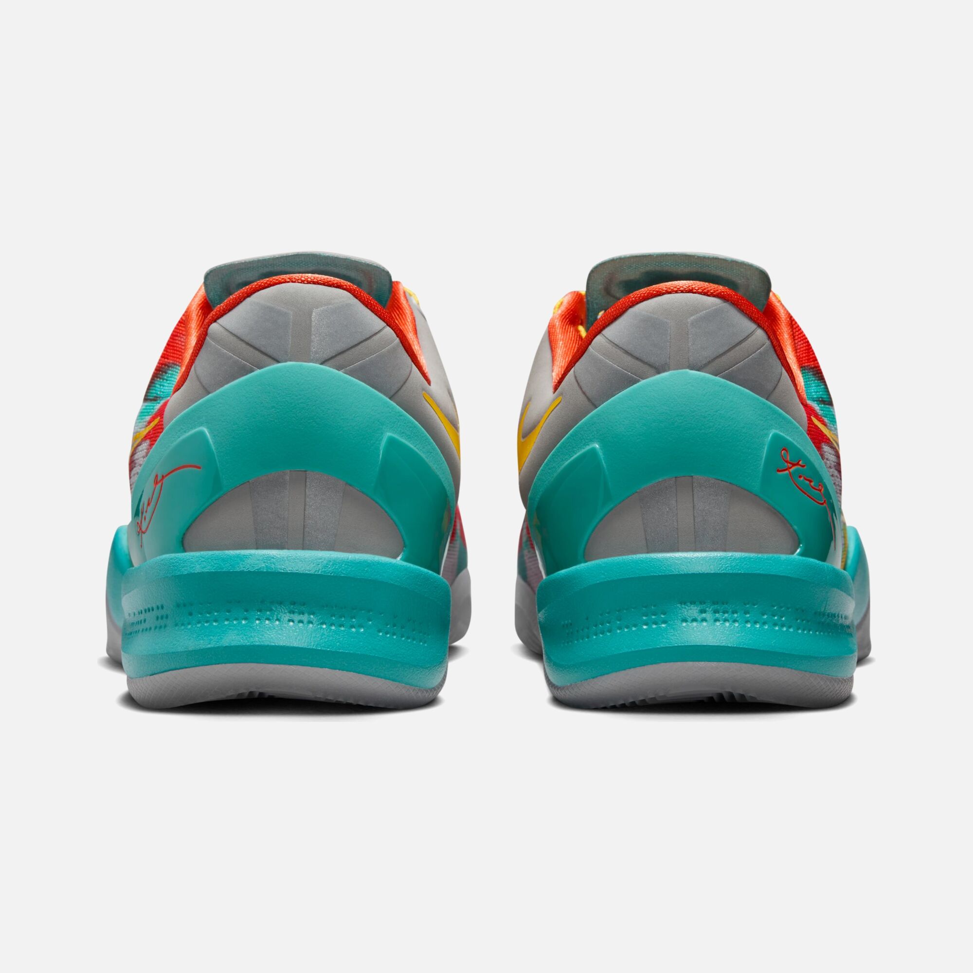 Nike Kobe Bryant VIII Protro ''Venice Beach'' Erkek Basketbol Ayakkabısı