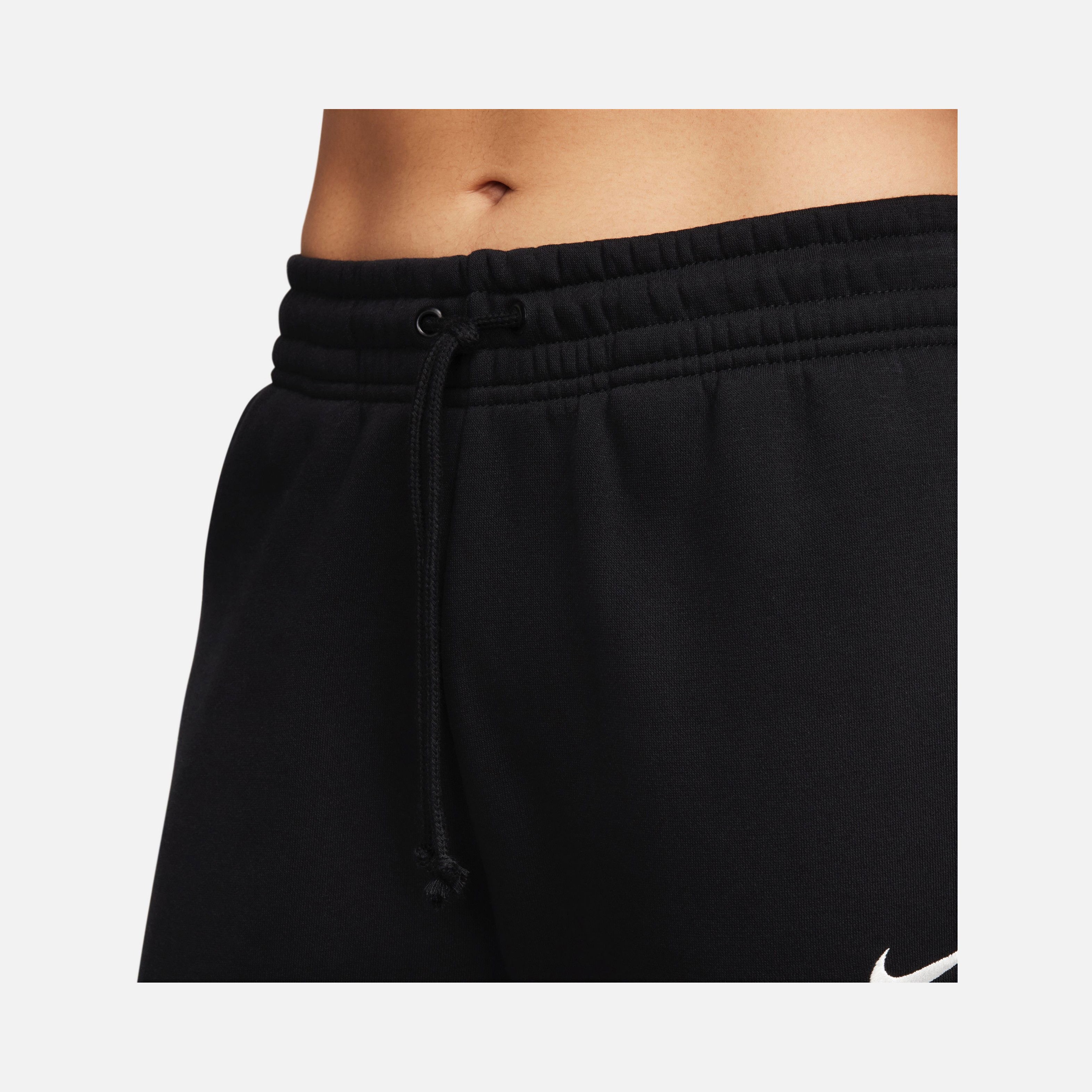 Nike Sportswear Phoenix Fleece Mid-Rise Kadın Eşofman Altı