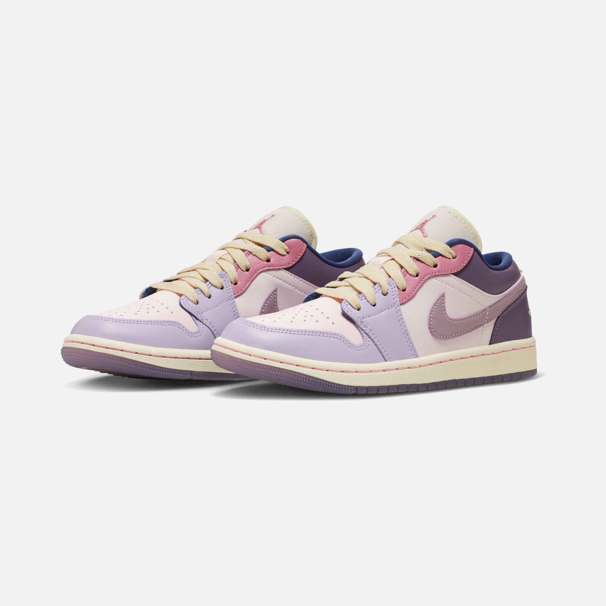 Nike Air Jordan 1 Low FA24 Kadın Spor Ayakkabı