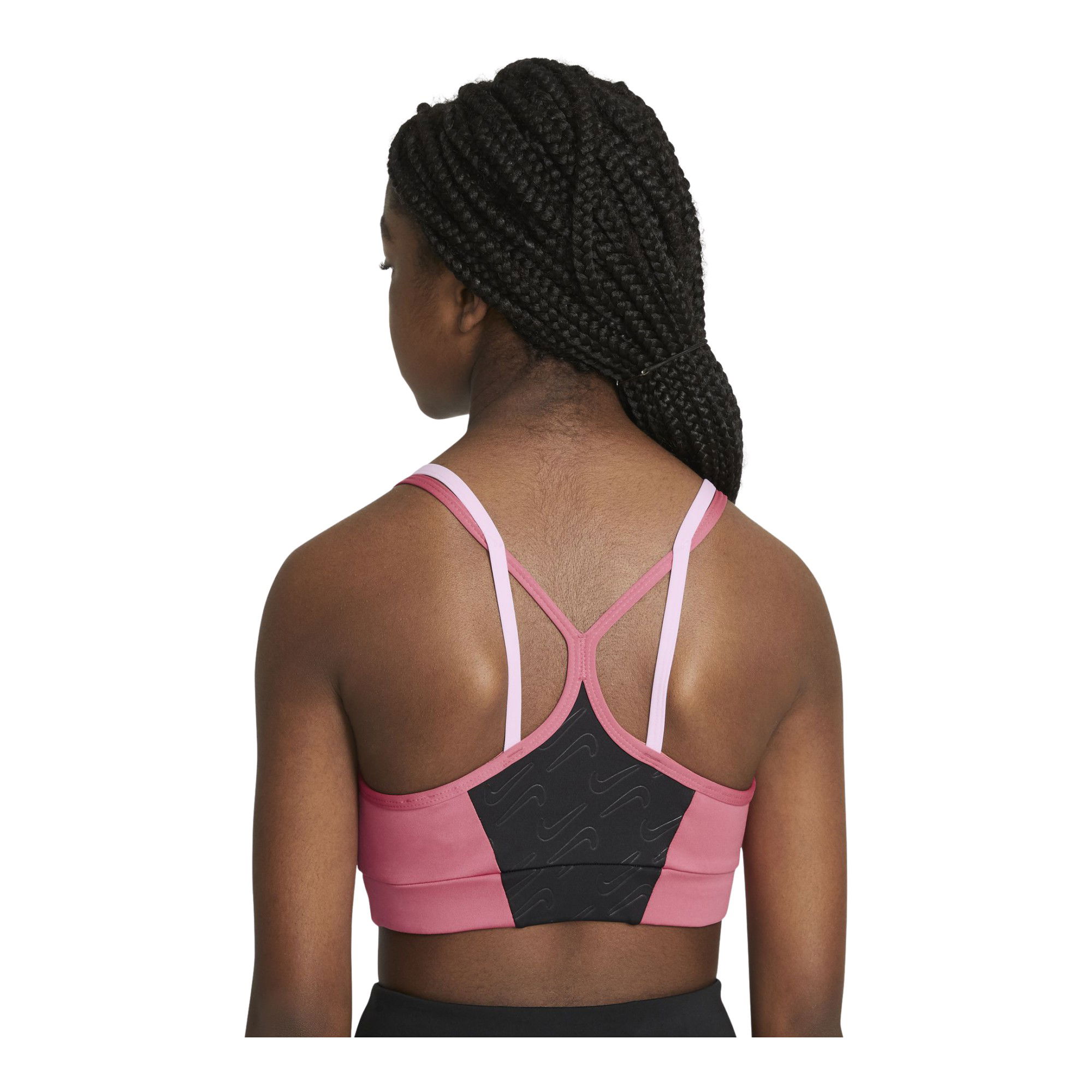 Nike Dri-Fit Indy Light-Support Padded (Girls') Çocuk Bra