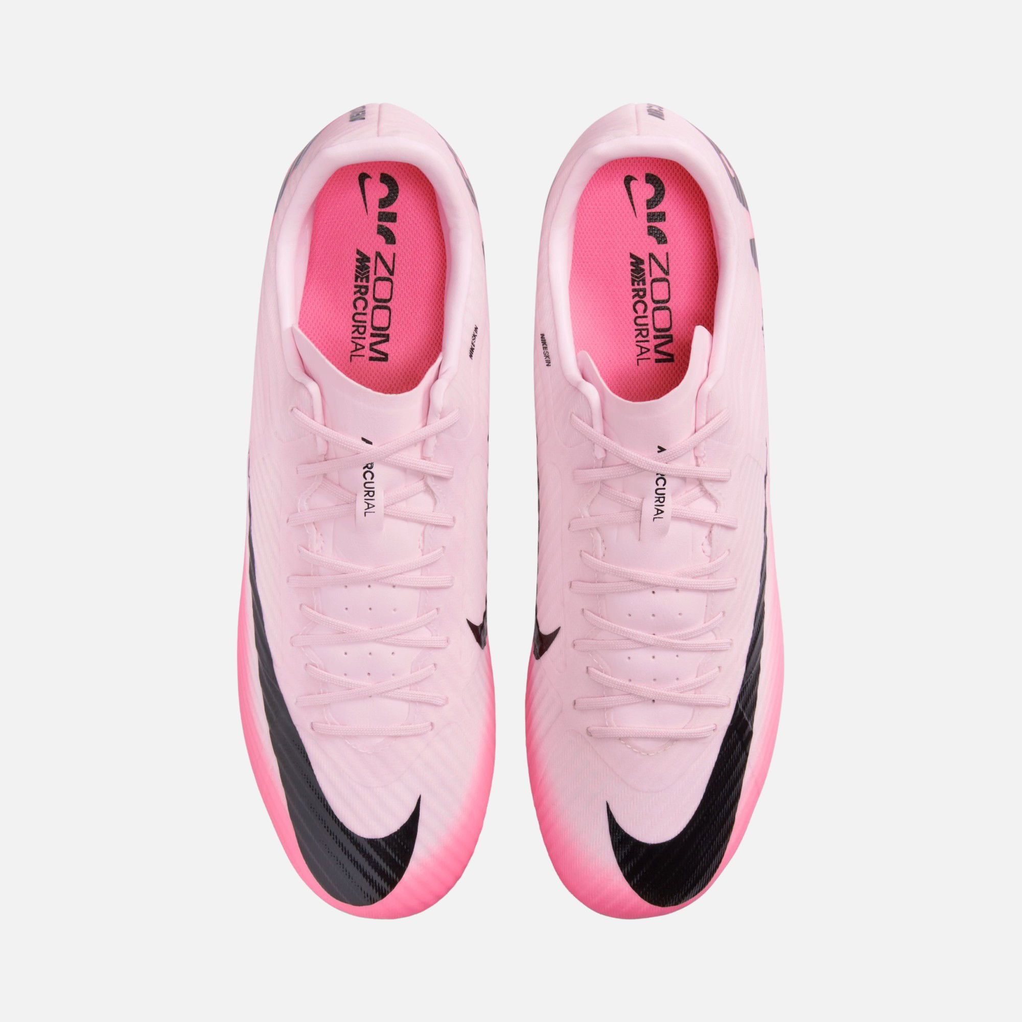 Nike Mercurial Zoom Vapor 15 Academy FG/MG Multi-Ground Low-Top Erkek Krampon