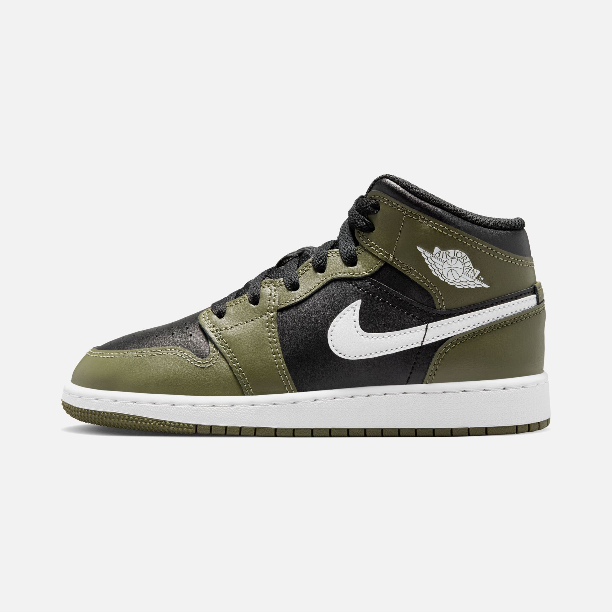 Nike Air Jordan 1 Mid SS25 (GS) Spor Ayakkabı