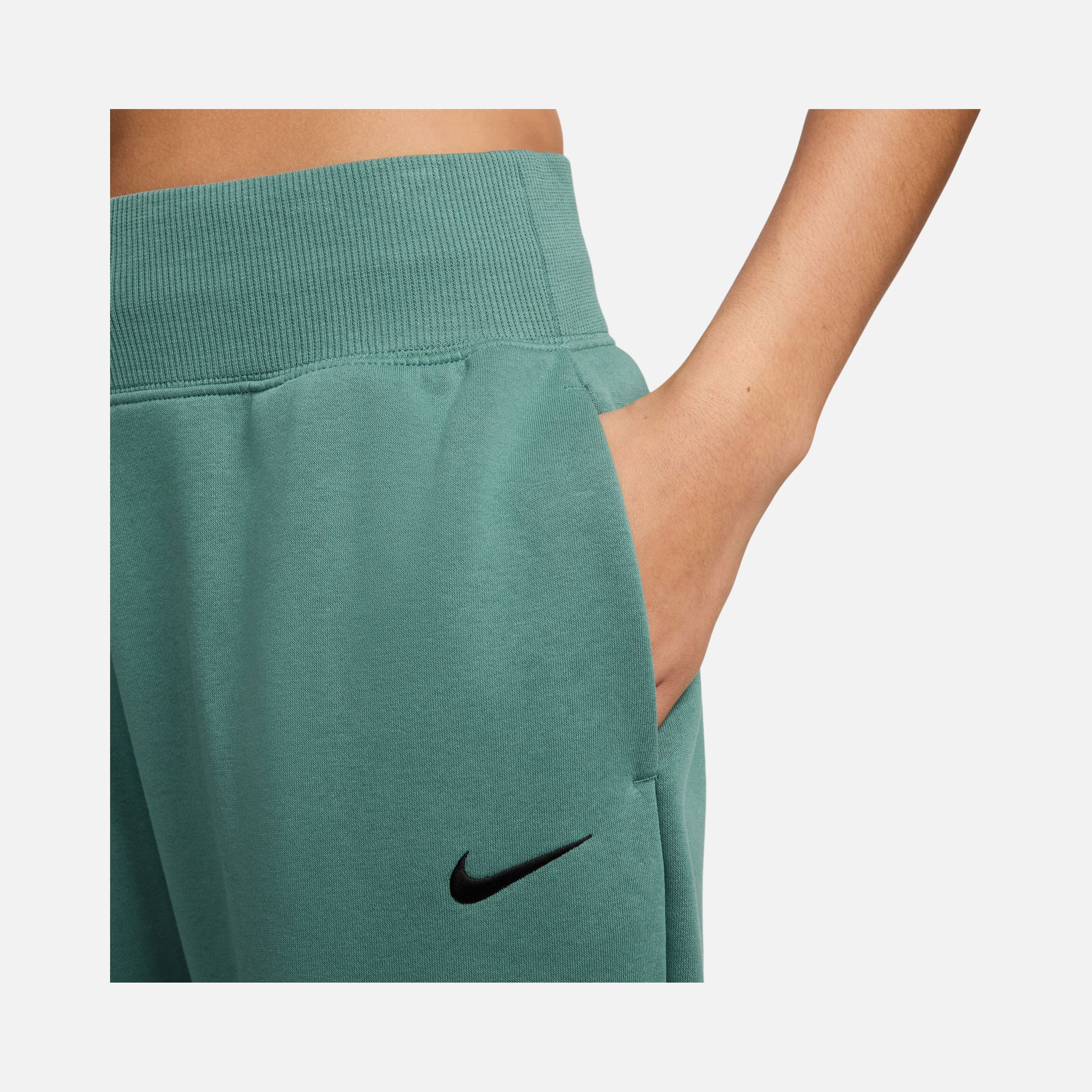 Nike Sportswear Phoenix Fleece High-Rise Kadın Eşofman Altı