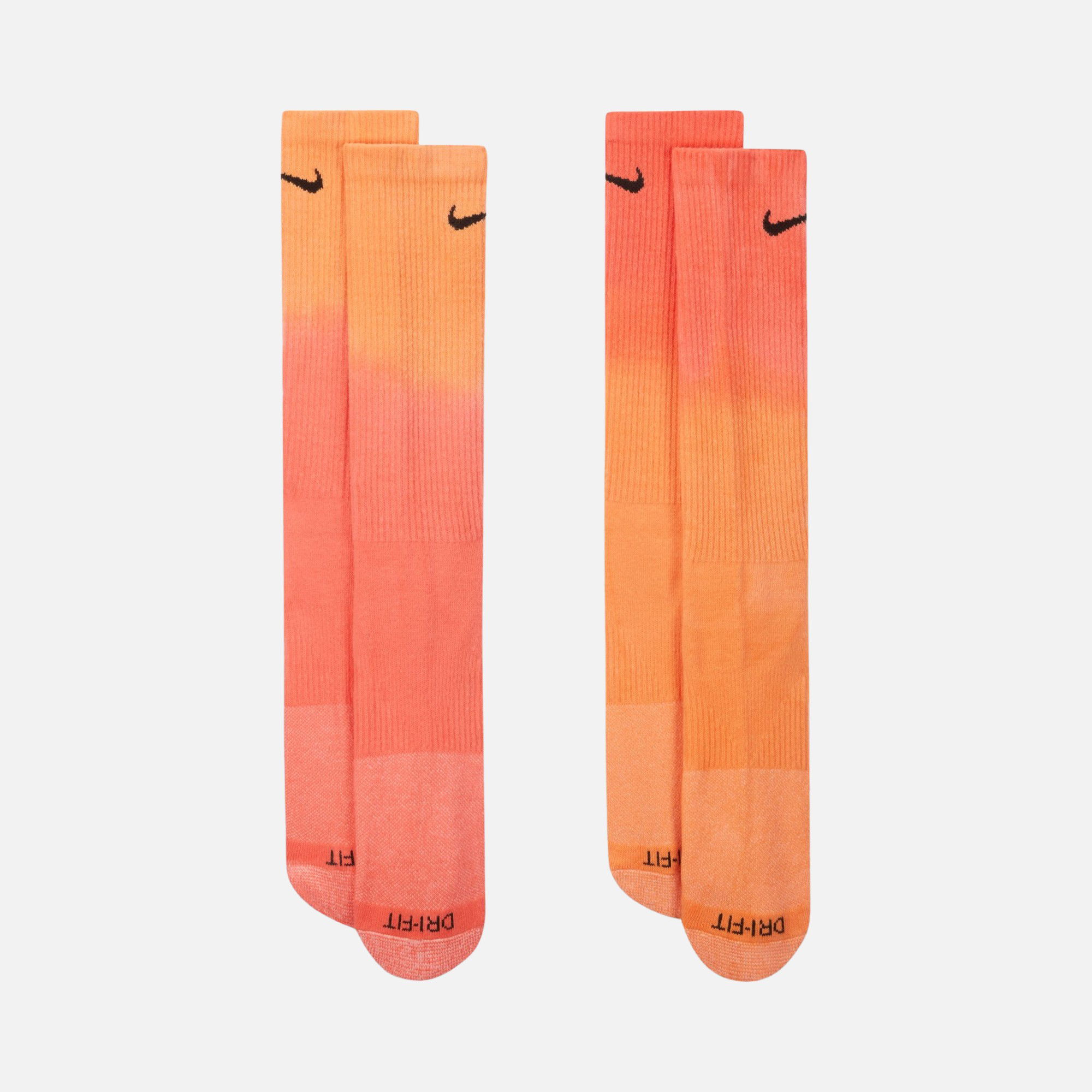 Nike Everyday Plus Cushioned Crew (2 Pairs) Unisex Çorap