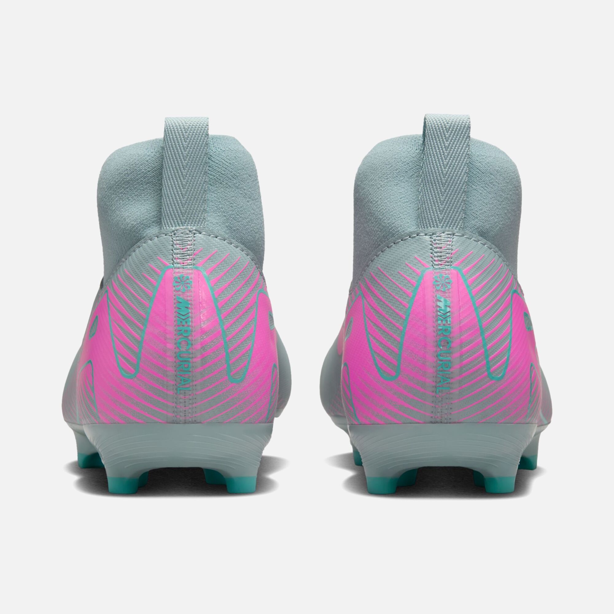 Nike Jr. Mercurial Superfly 10 Academy High-Top FG/MG Multi-Ground Çocuk Krampon