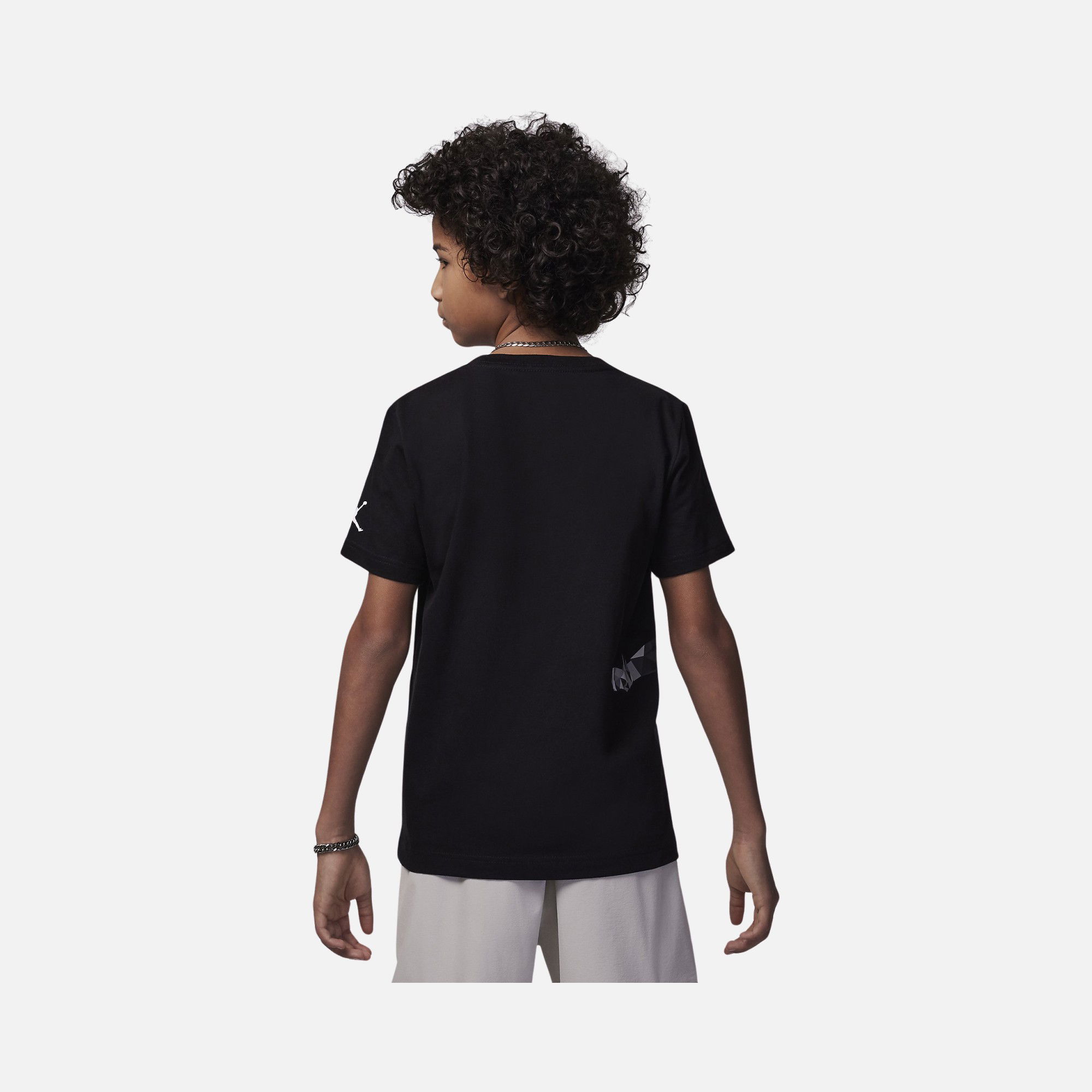 Nike Jordan Jumpman HBR Heirloom Short-Sleeve Çocuk Tişört