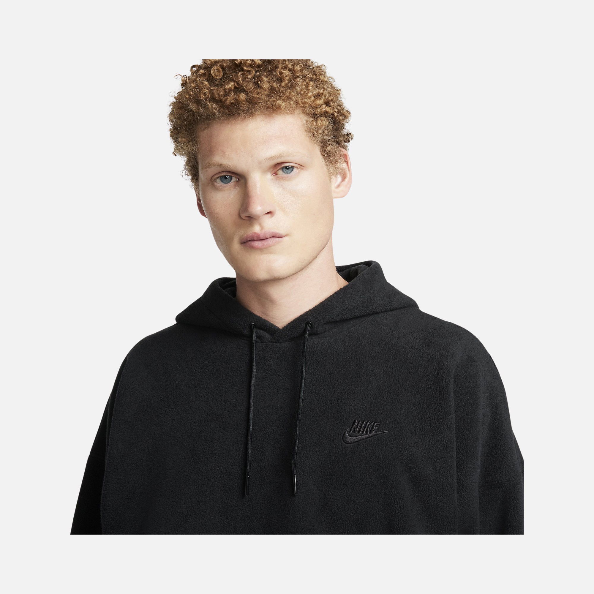 Nike Sportswear Club+ Fleece Pullover Hoodie Erkek Sweatshirt