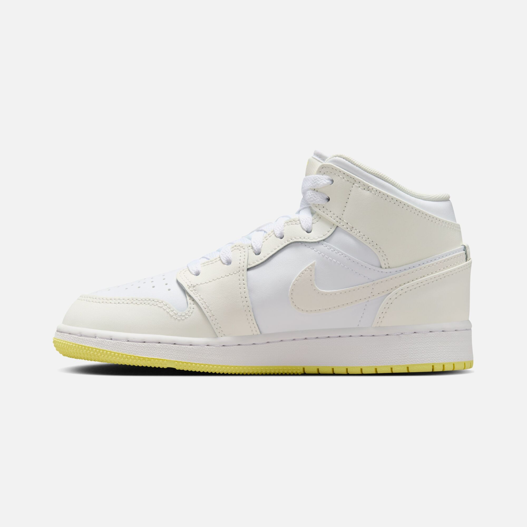 Nike Air Jordan 1 Mid SS24 (GS) Spor Ayakkabı