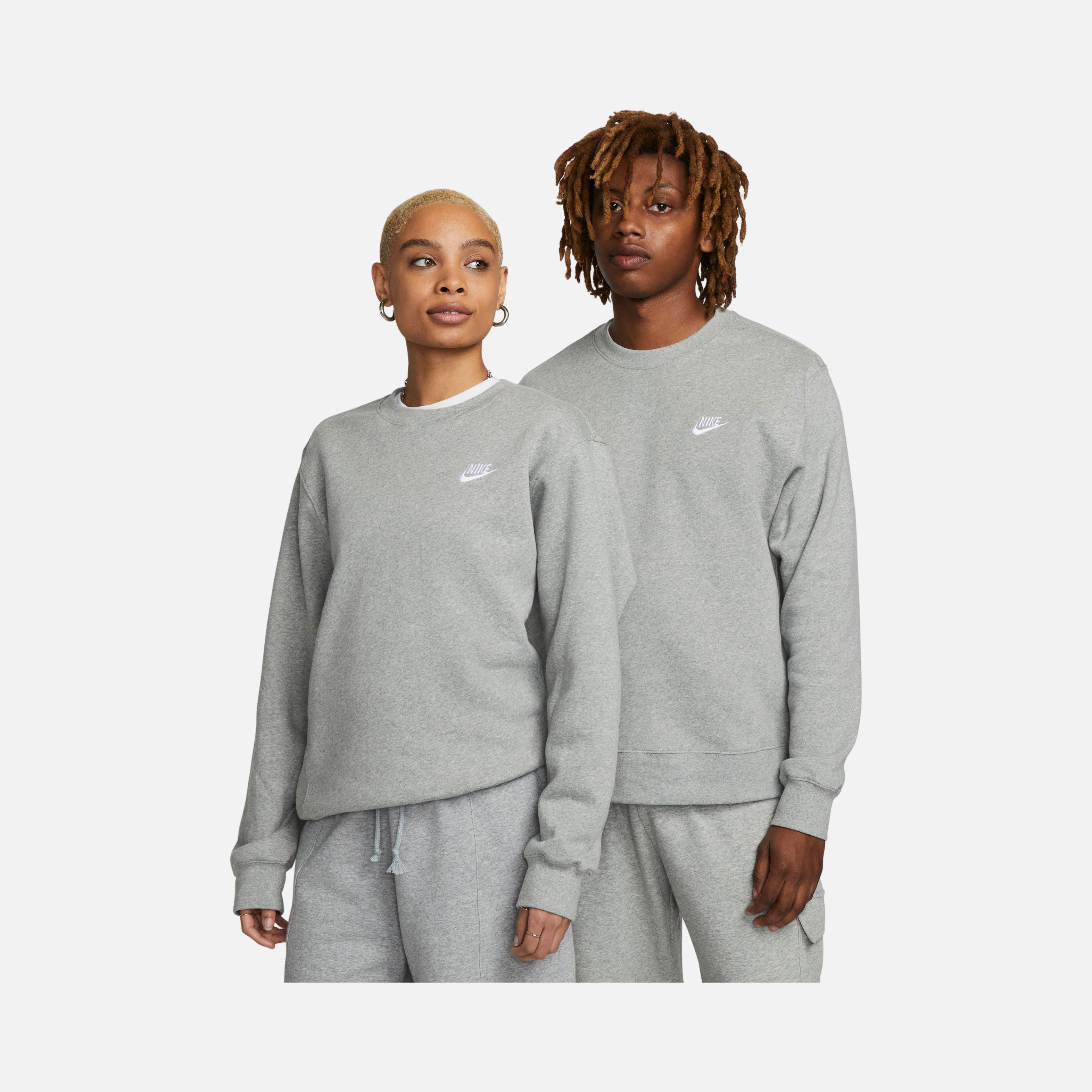 Nike Sportswear Club Fleece Erkek Sweatshirt