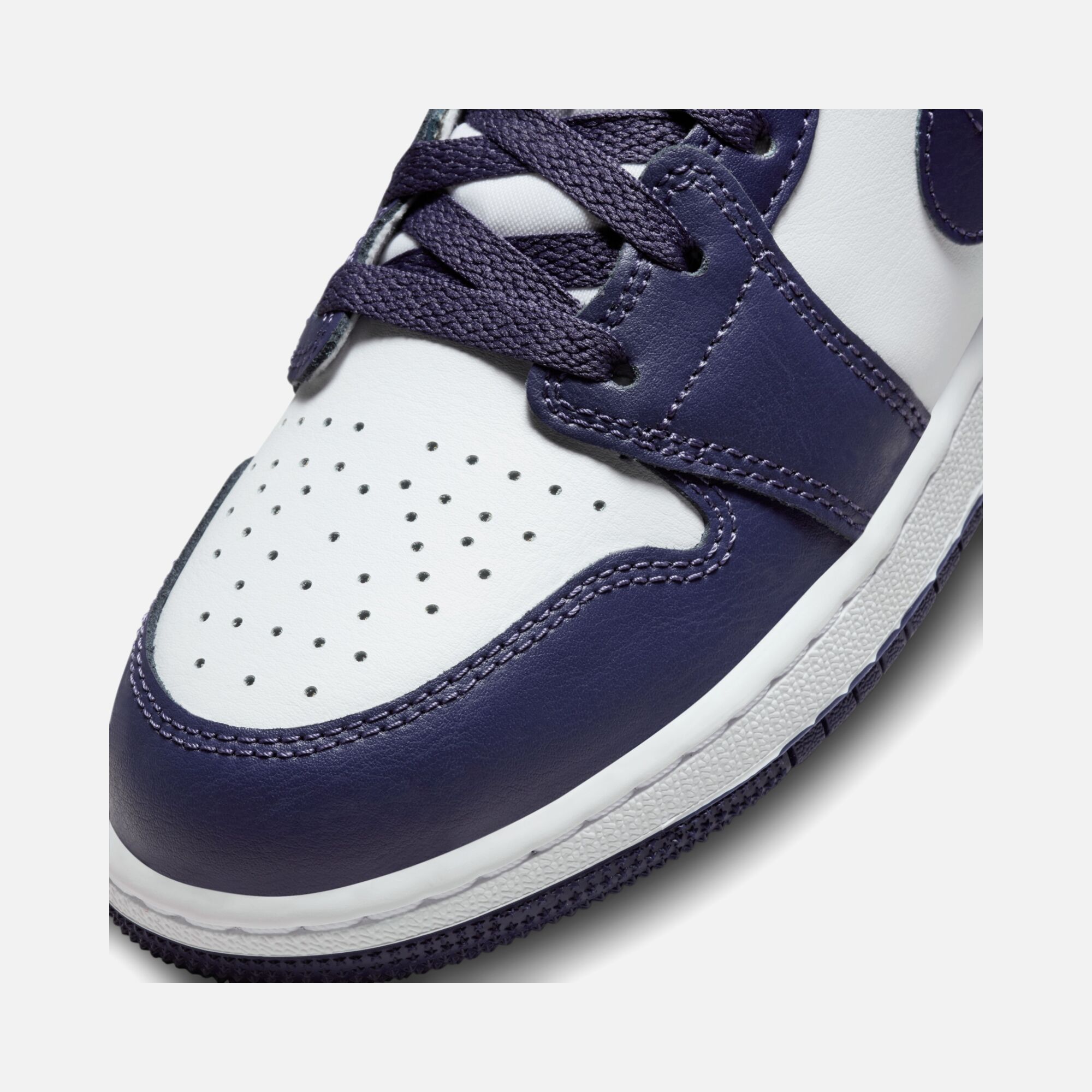 Nike Air Jordan 1 Mid SS25 (GS) Spor Ayakkabı