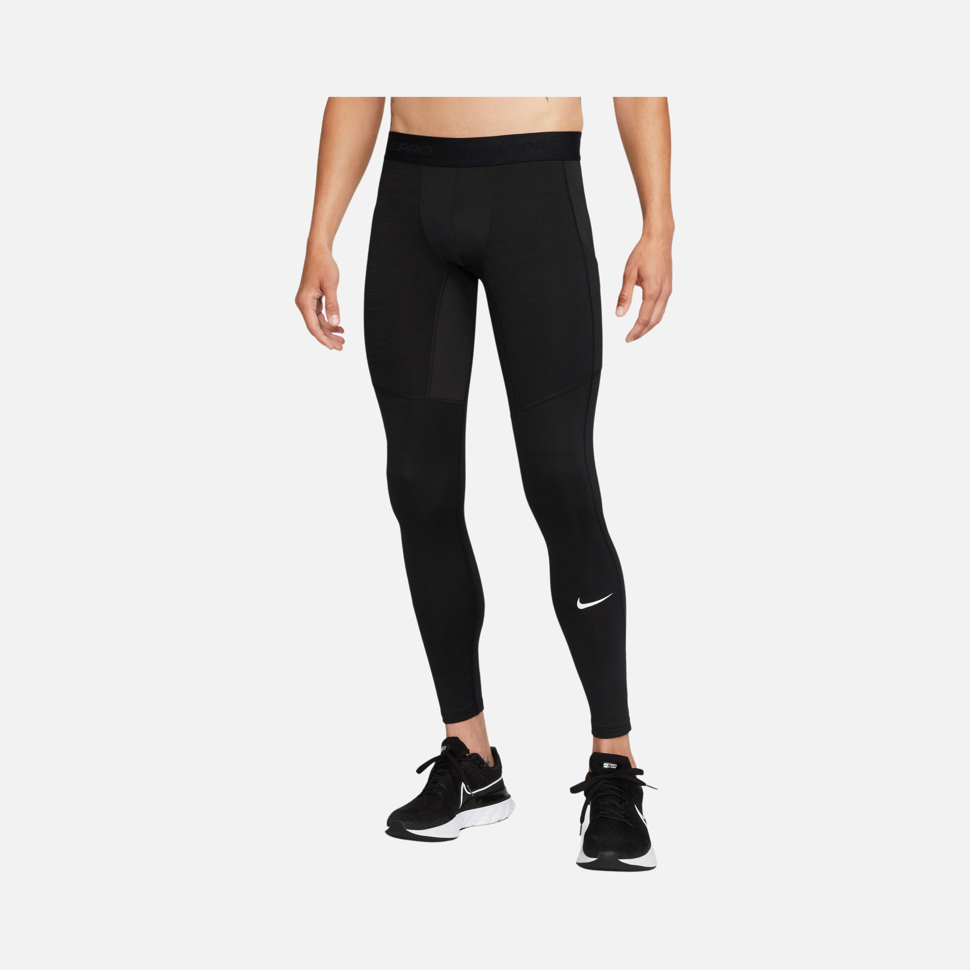 Nike Pro Dri-Fit Warm Training Erkek Tayt