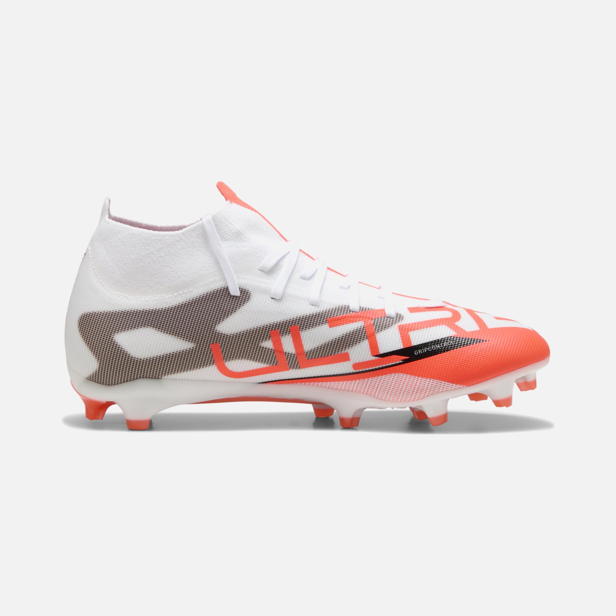 Puma Ultra 5 Match+  FG/AG Fairy Ground & Artificiel Grass High-Top Erkek Krampon