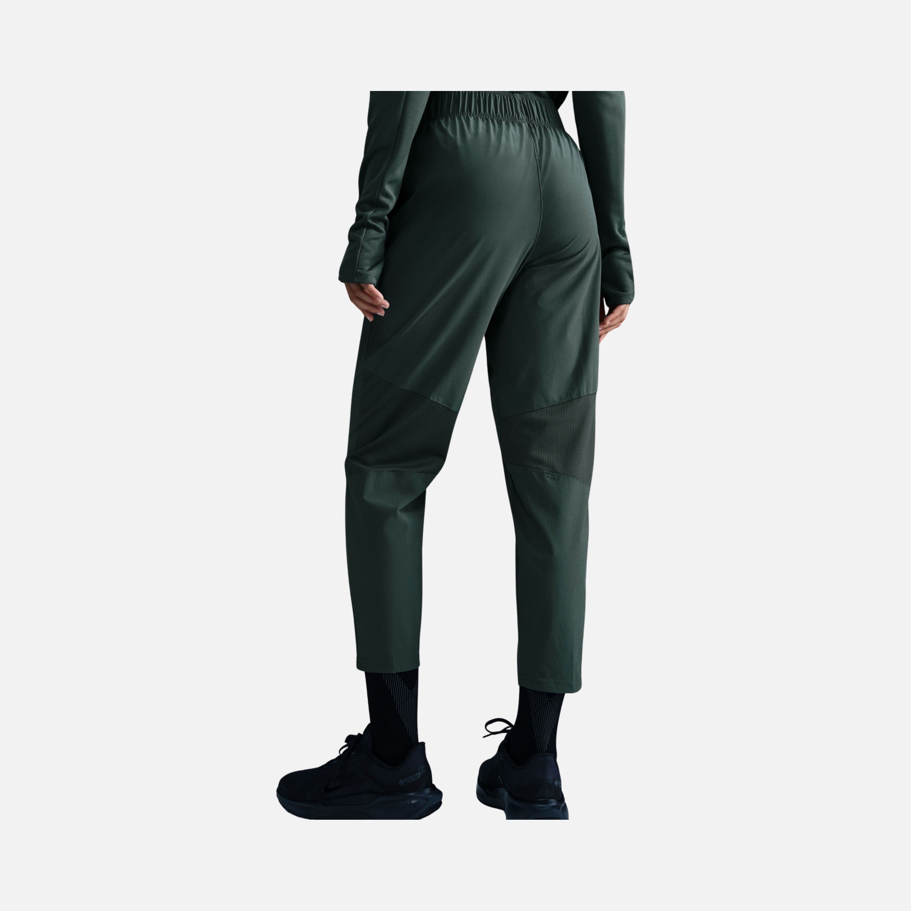 Nike Dri-Fit Fast Mid-Rise 7/8 Running Kadın Eşofman Altı