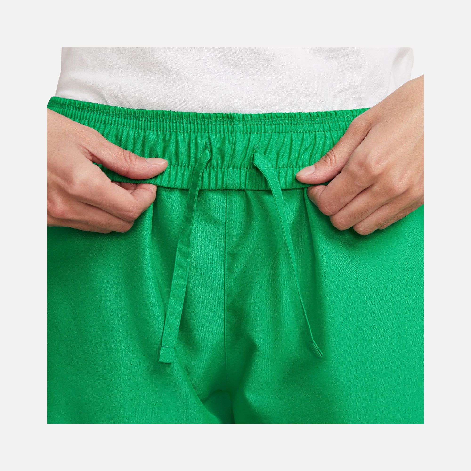 Nike Sportswear Trend - Woven Cargo Wide Cut Kadın Eşofman Altı