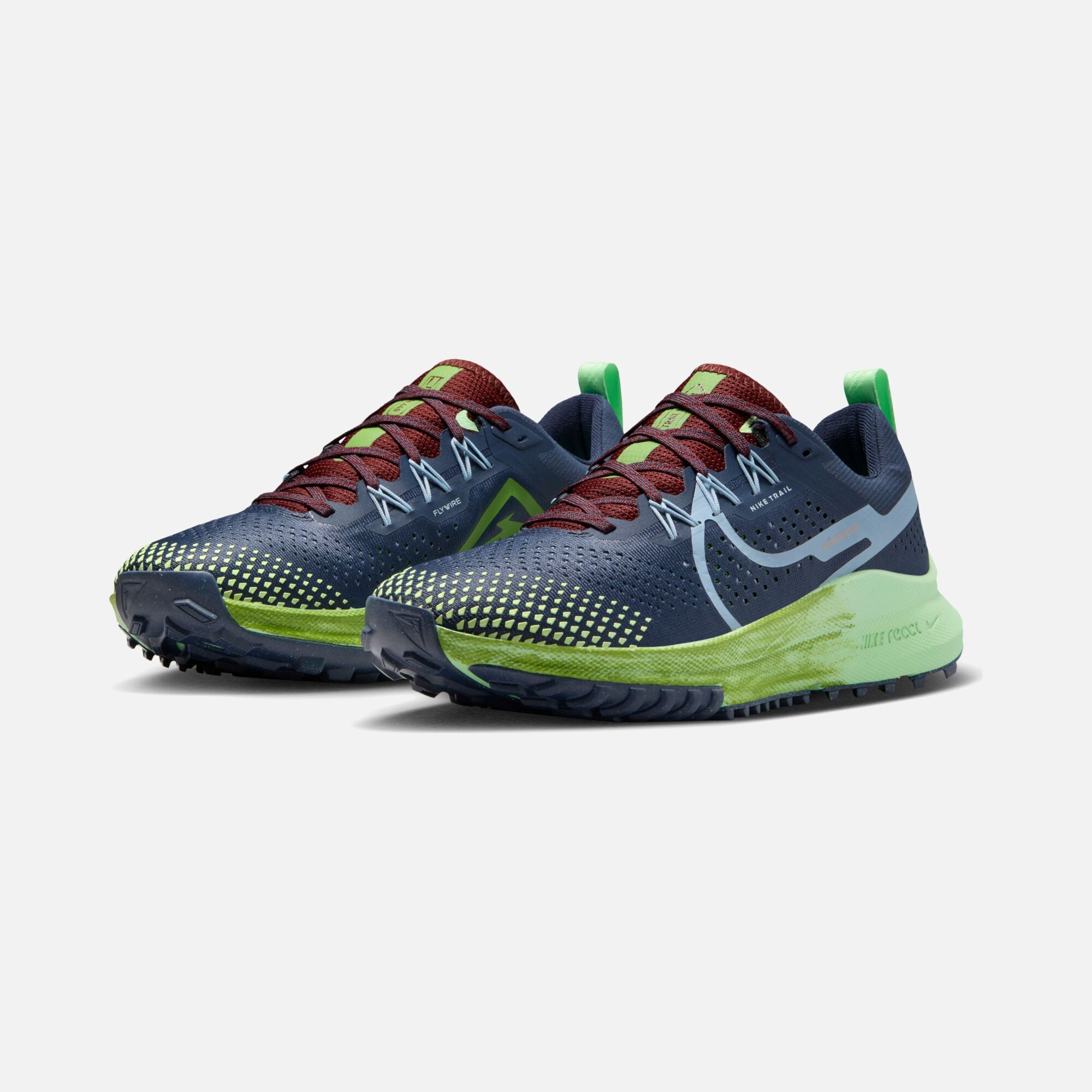 Nike React Pegasus Trail 4 Road Running Kadın Spor Ayakkabı